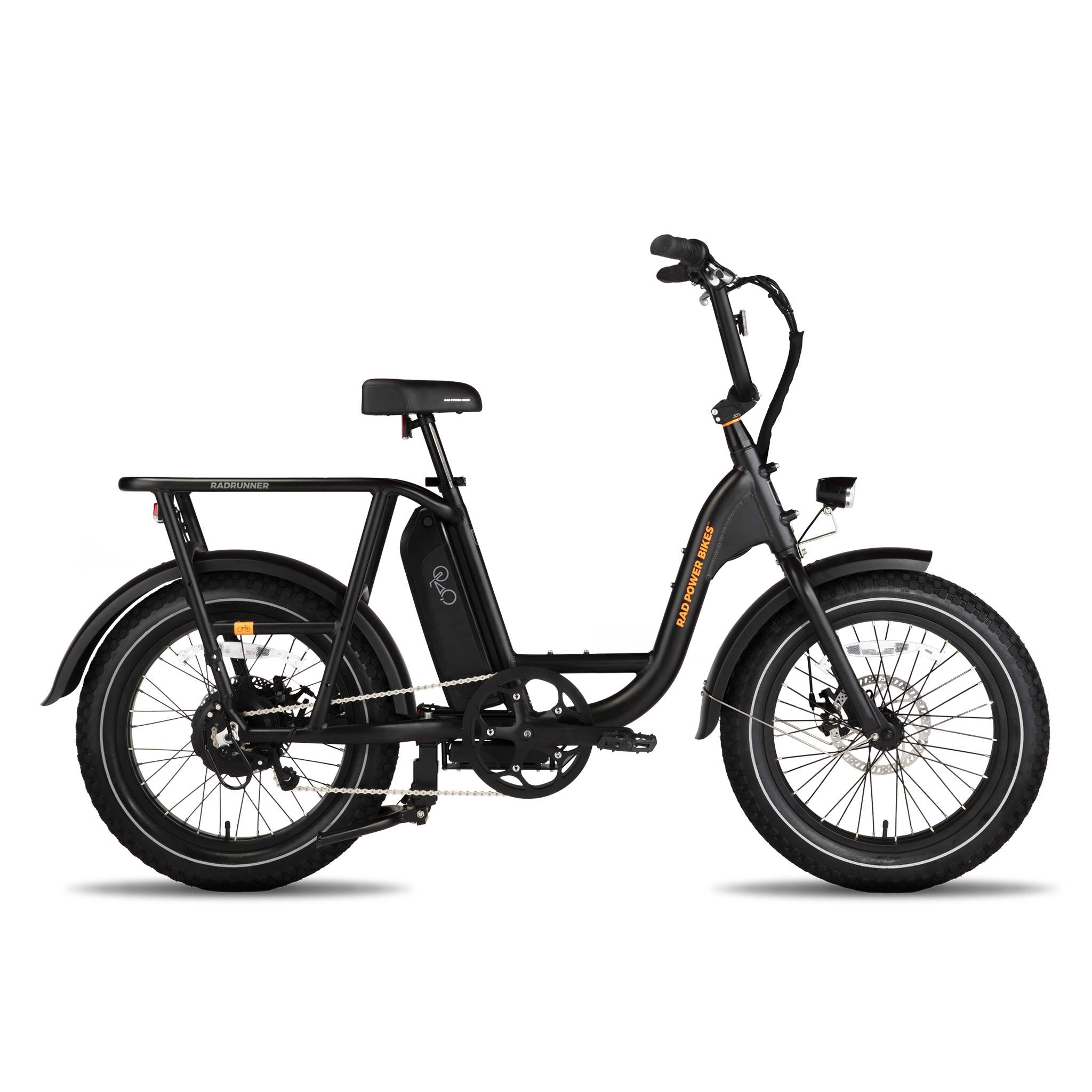 RadRunner Full Fenders for electric bikes