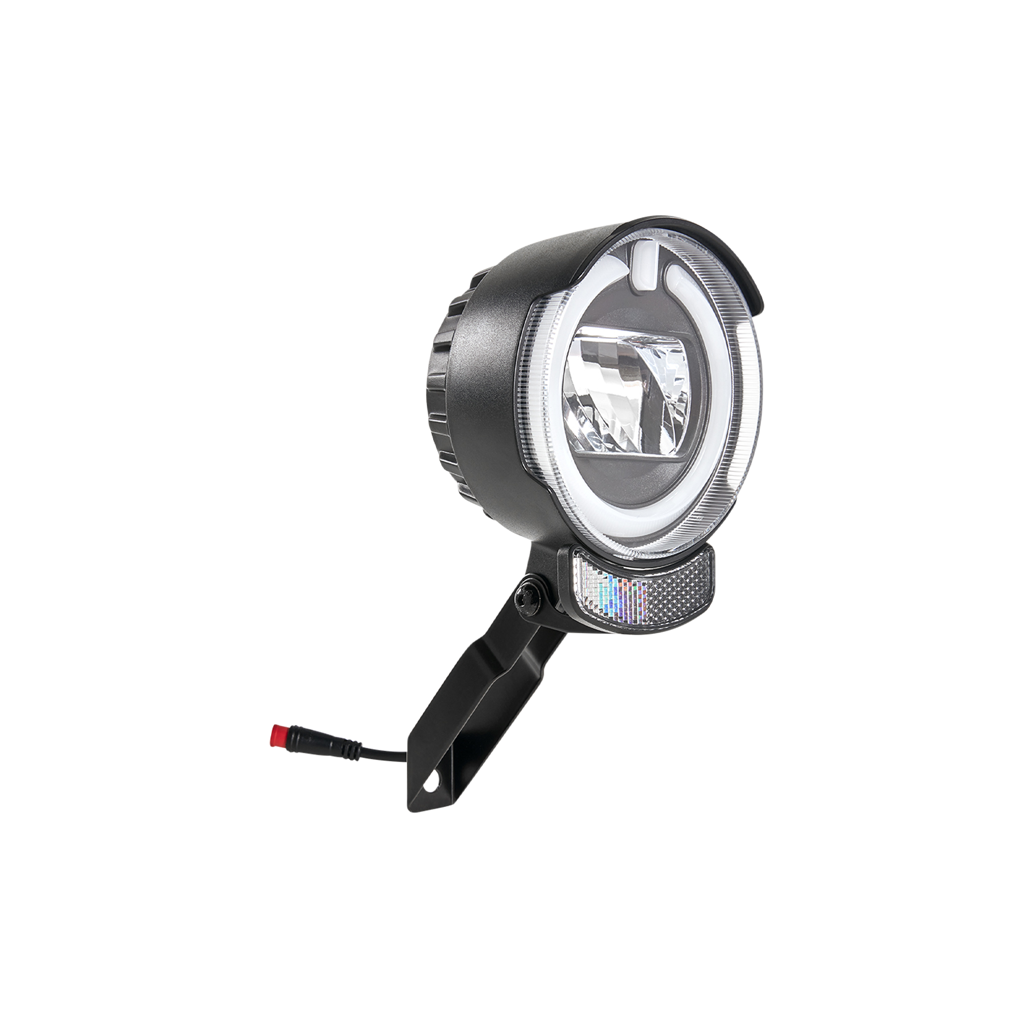 Premium Headlight electric bike accessory
