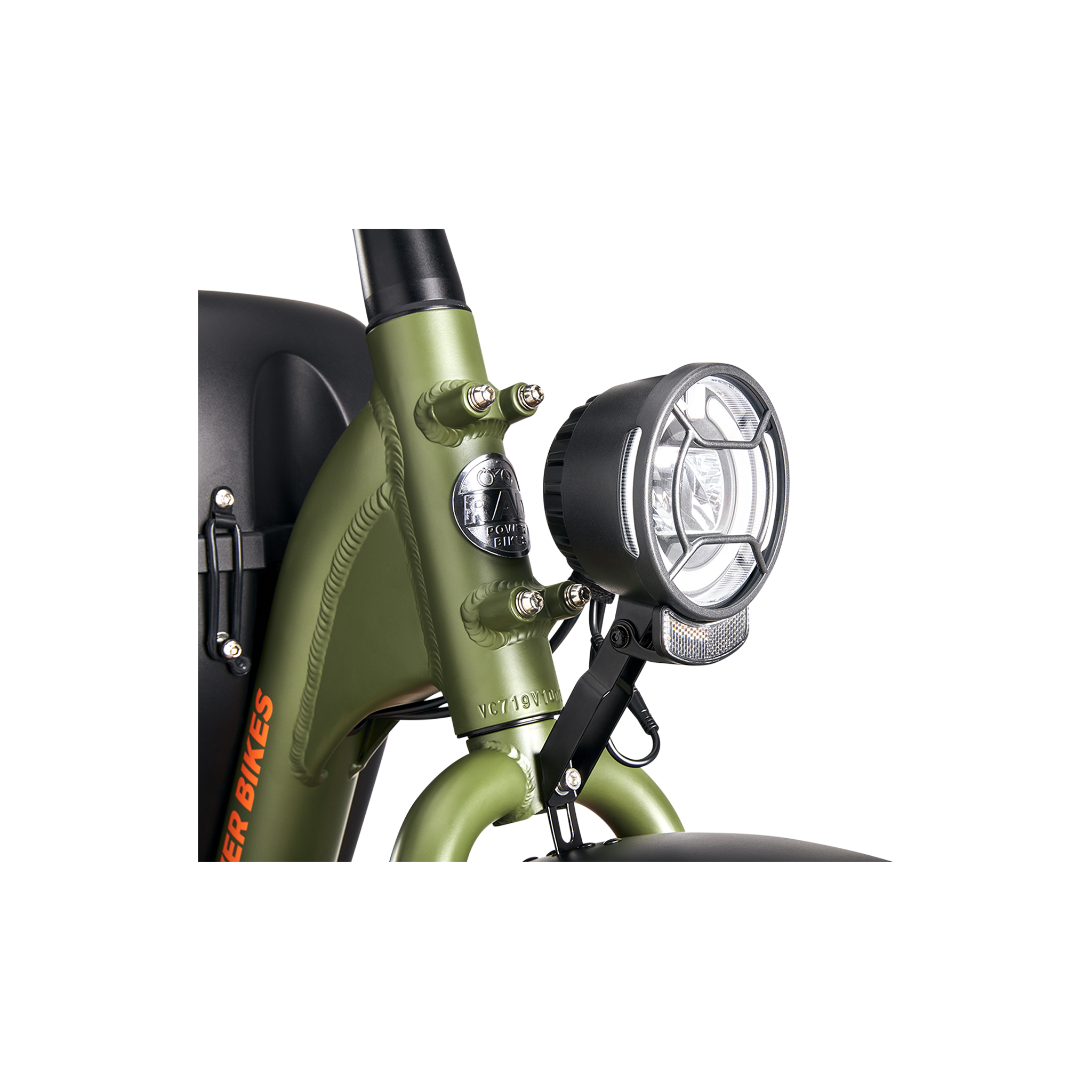 Premium Headlight for electric bikes
