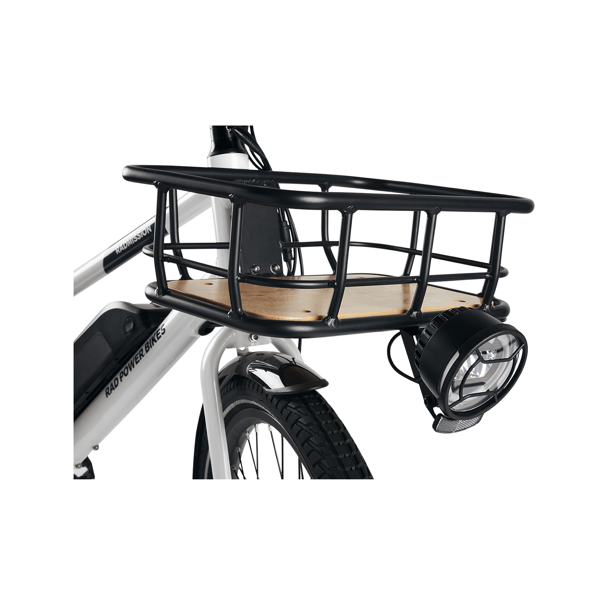 Premium Headlight for electric bikes