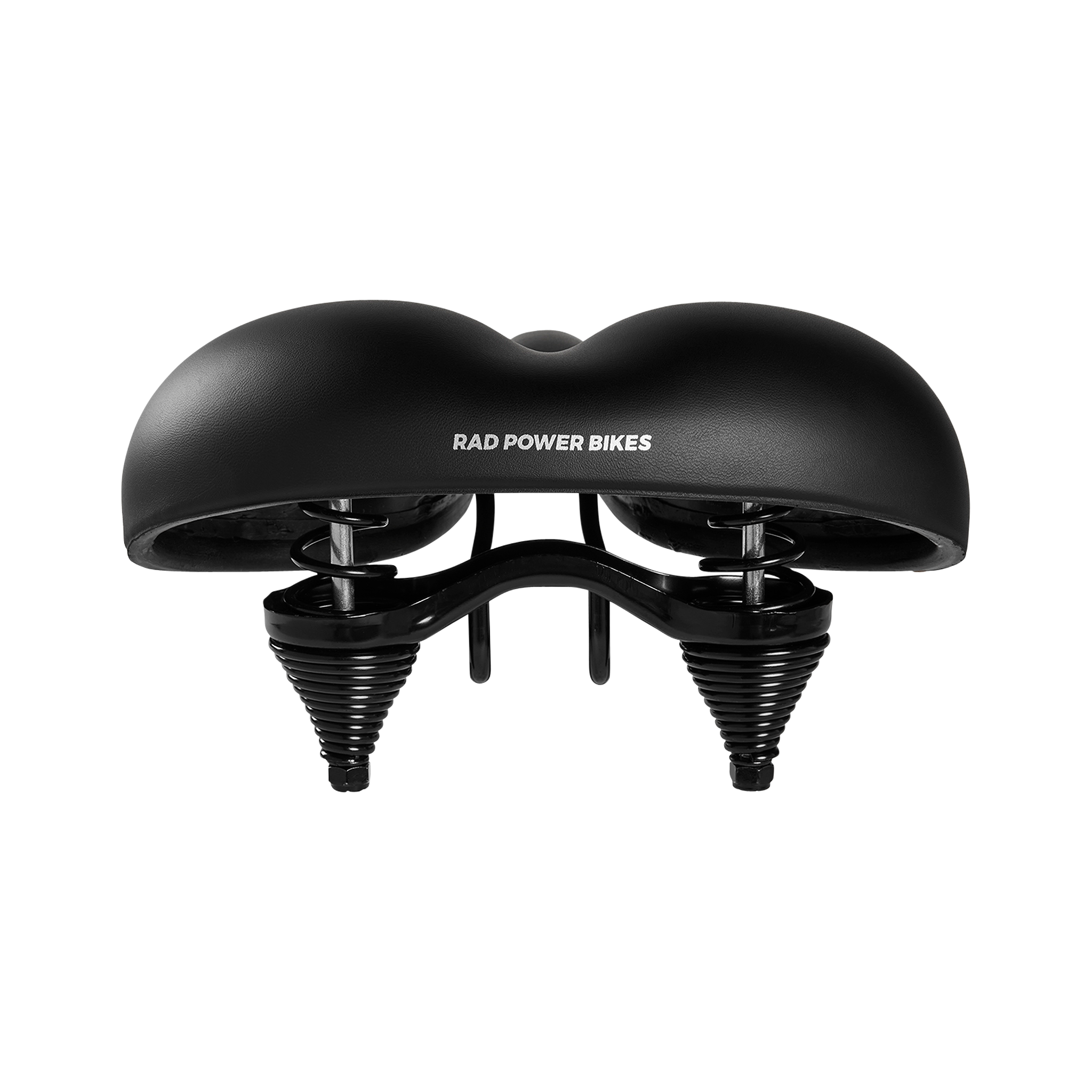 Enhanced Comfort Saddle for electric bikes