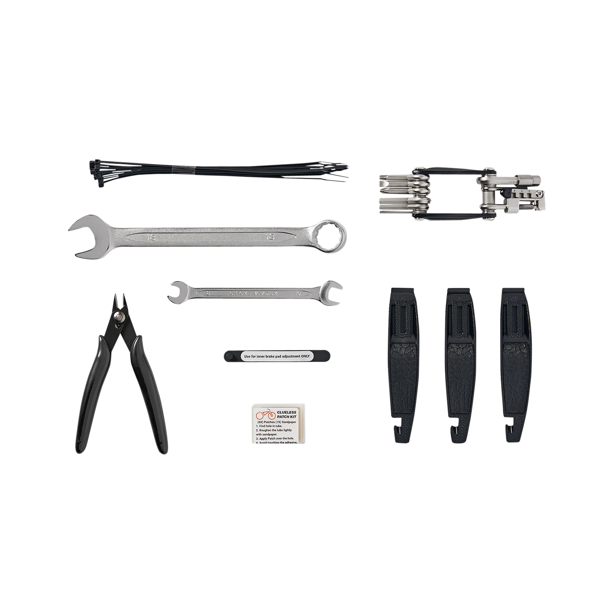 Roadside Repair Tool Kit for electric bikes