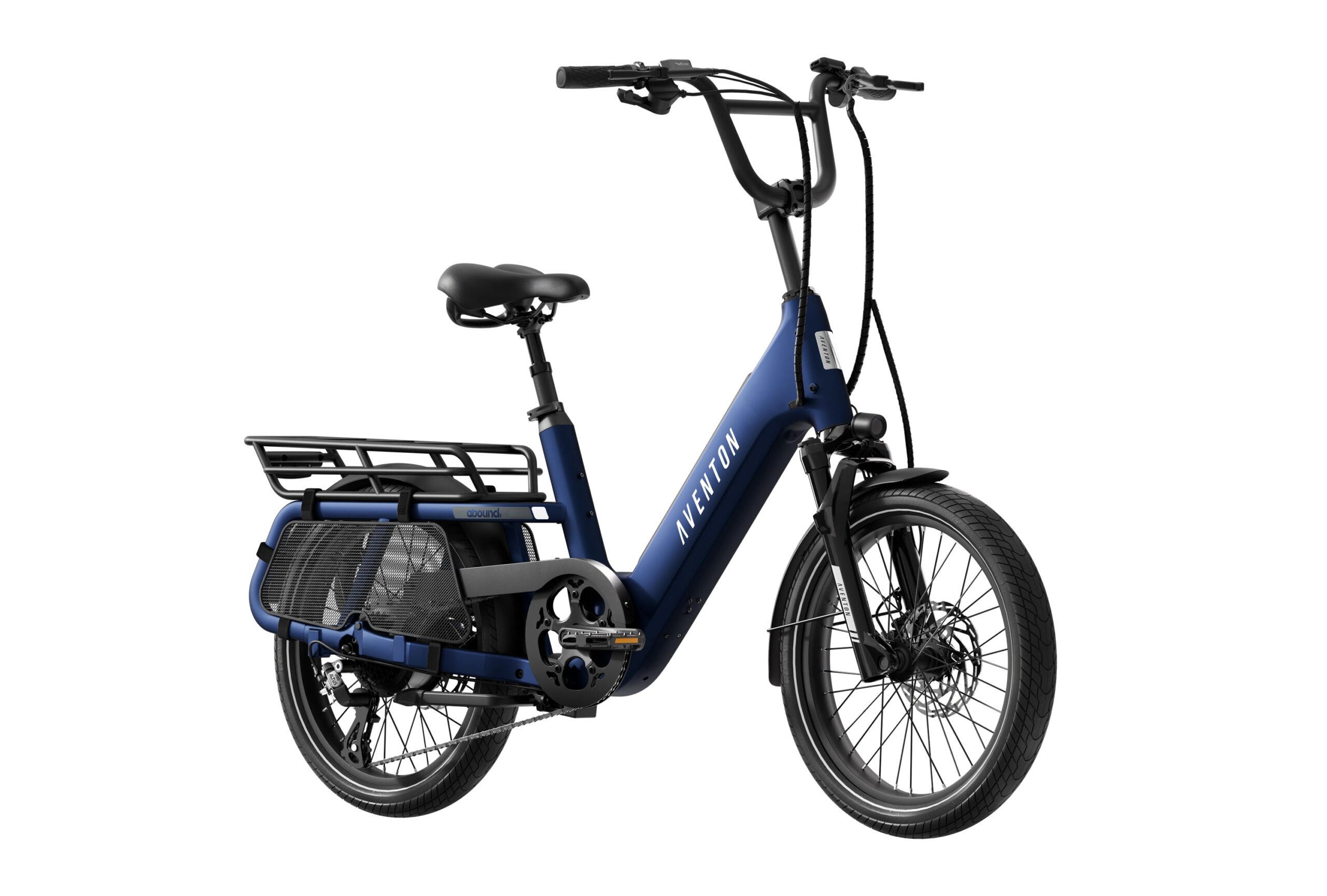 Aventon Abound SR Cargo E-Bike – view 5