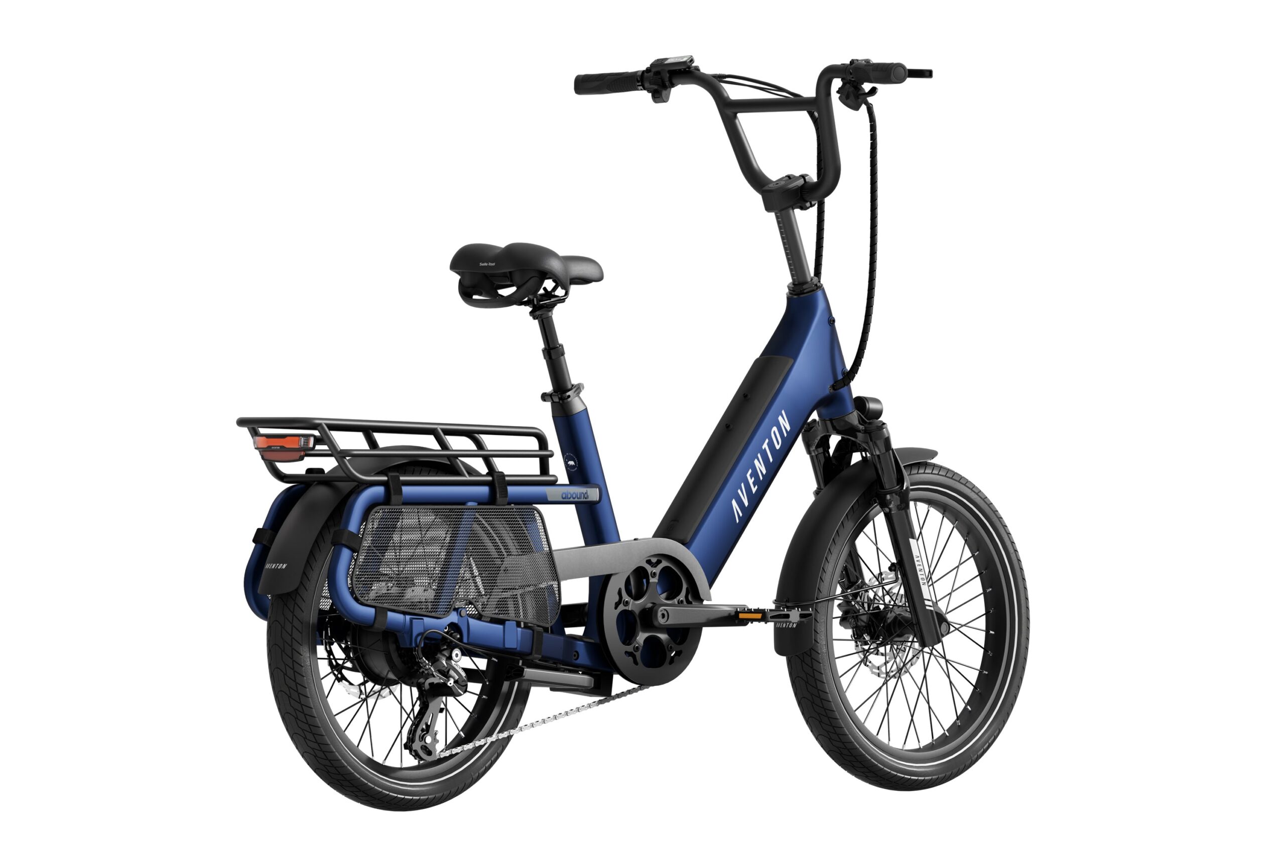 Aventon Abound SR Cargo E-Bike – view 6