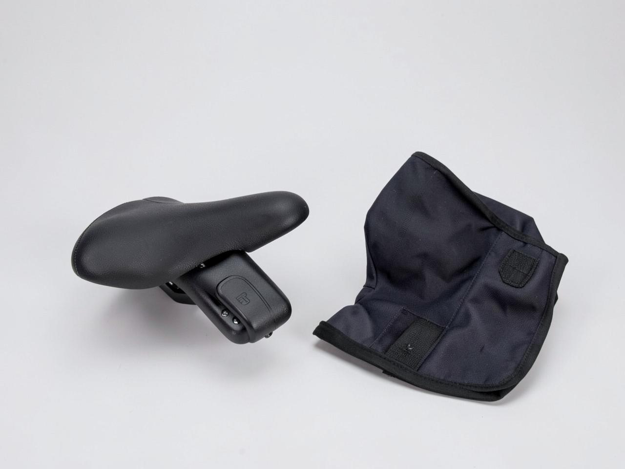 Comfort Gel Saddle