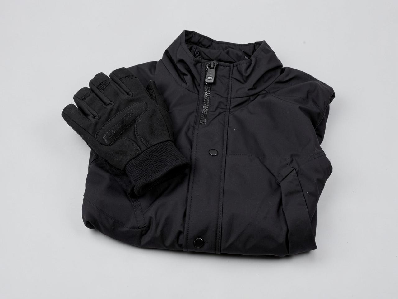 Weatherproof Clothing
