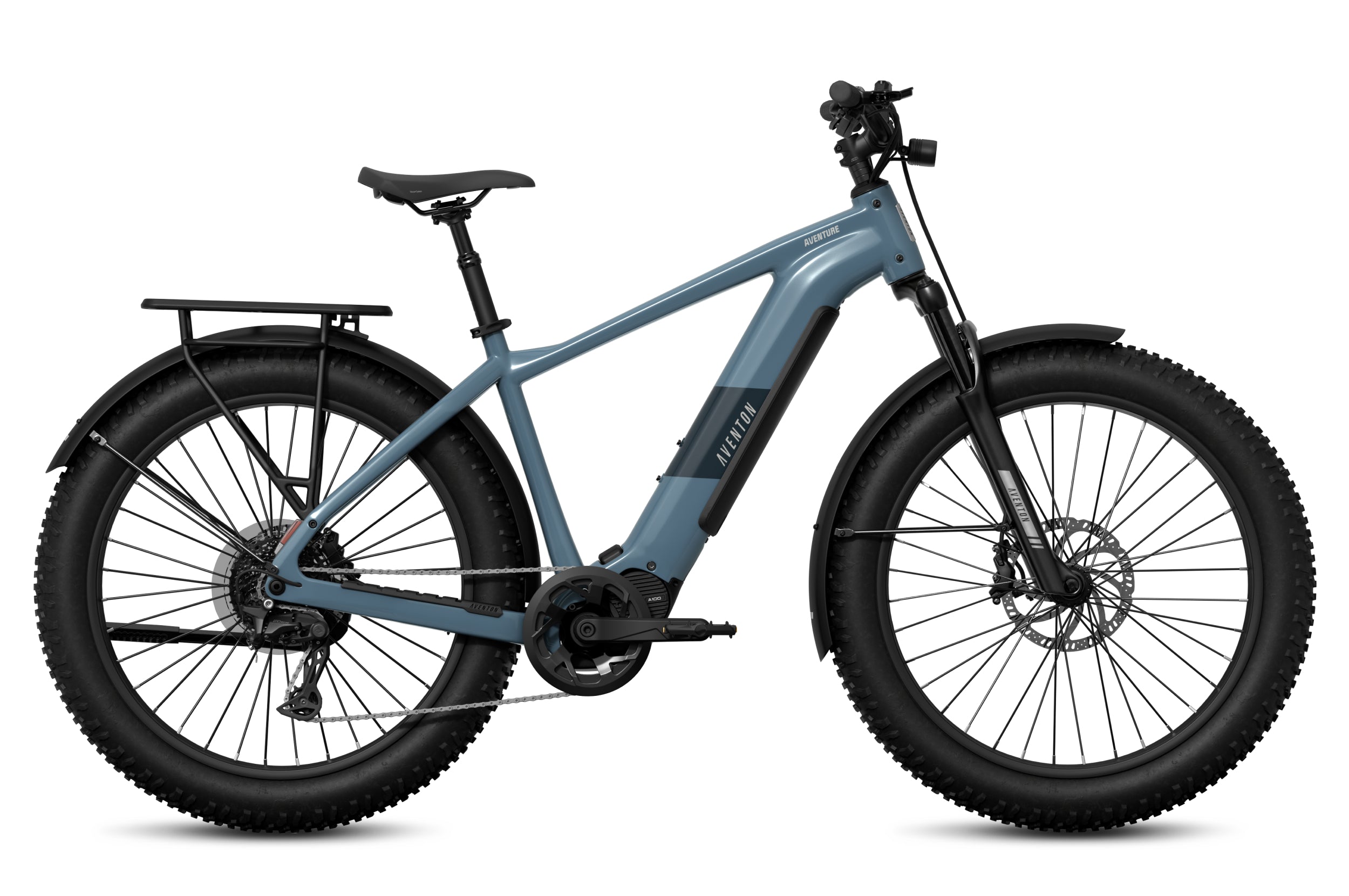 Aventon Aventure.2 Fat-Tire E-Bike – view 2