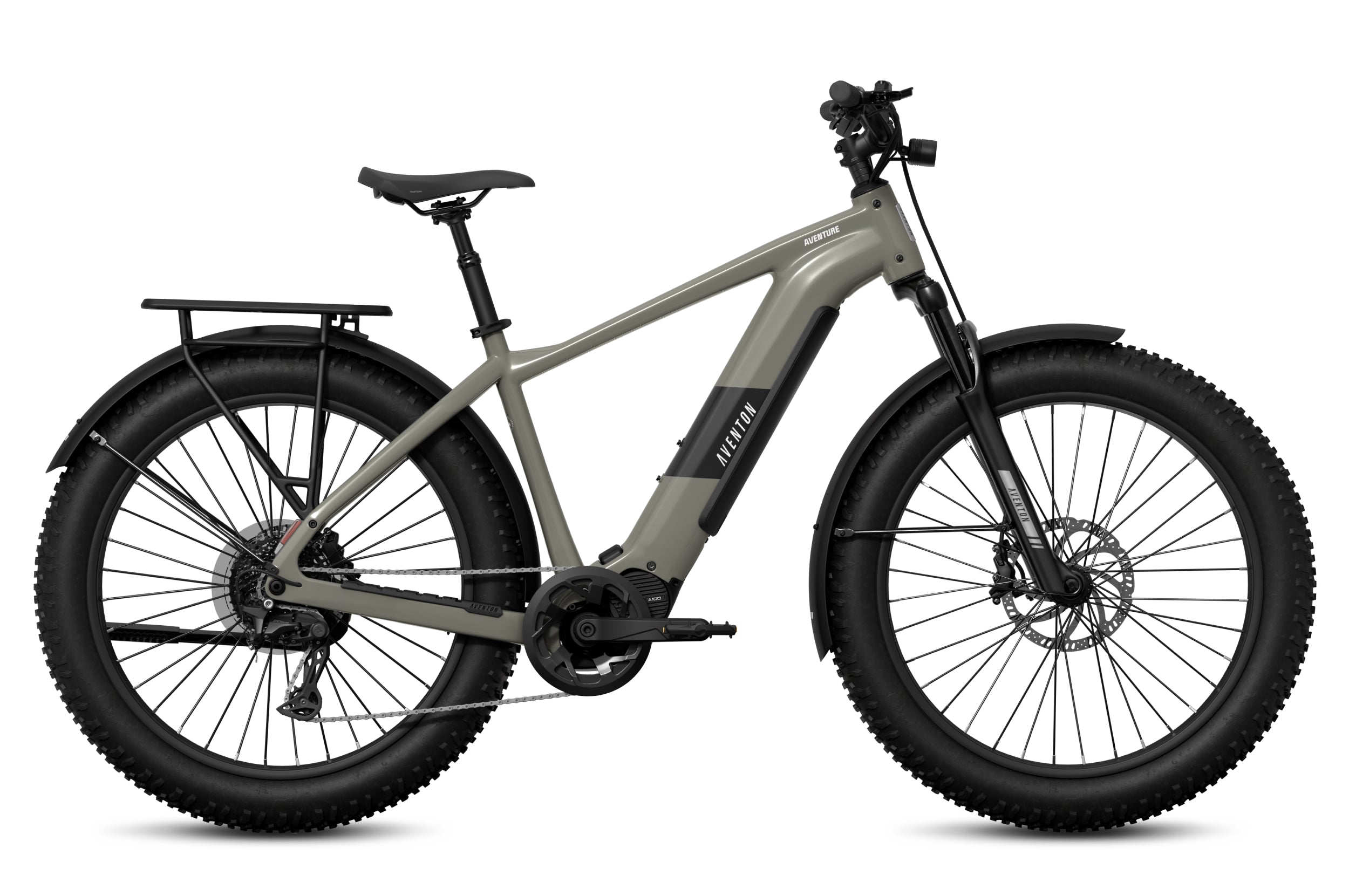 Aventon Aventure.2 Fat-Tire E-Bike – view 3
