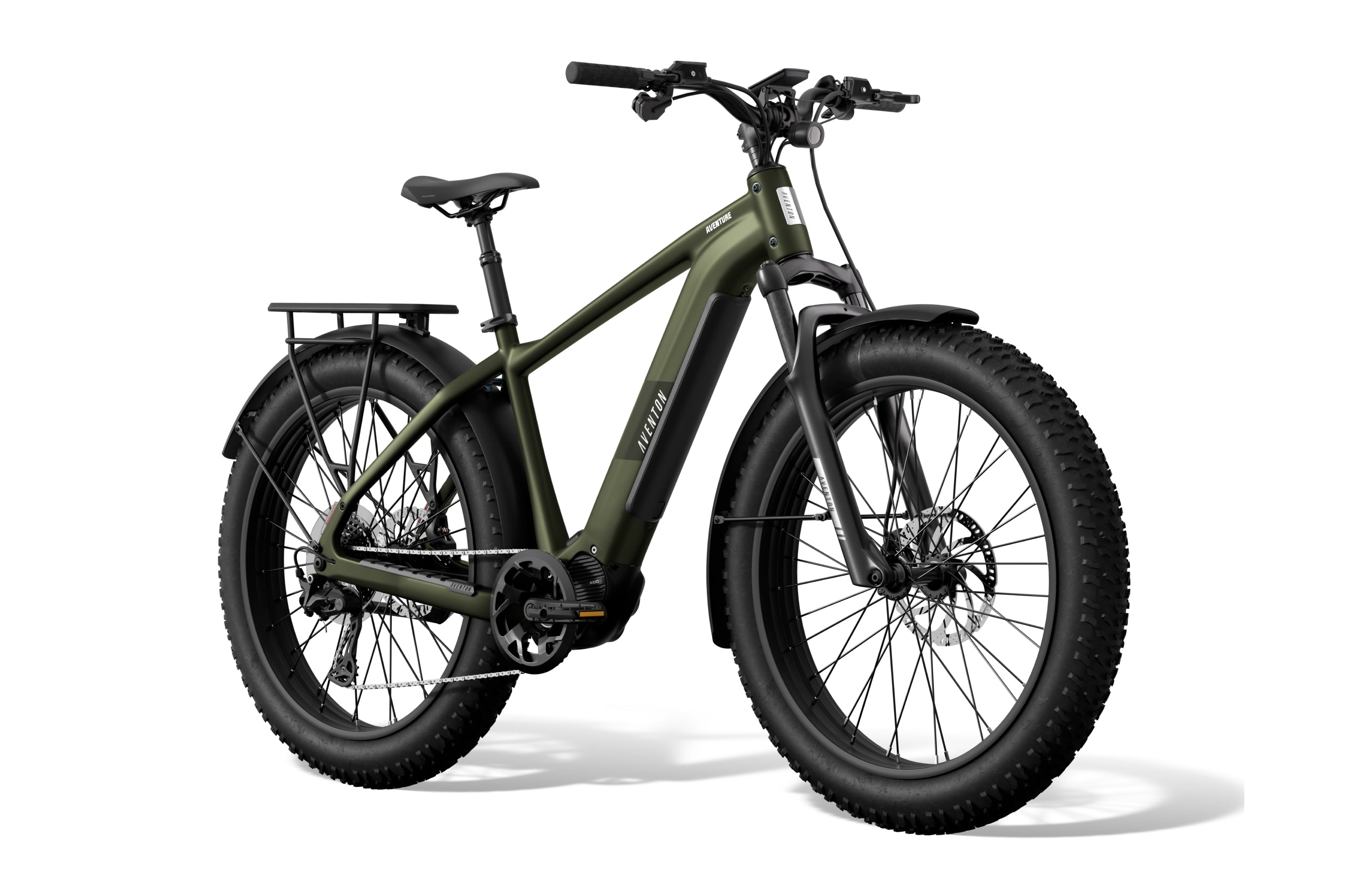 Aventon Aventure.2 Fat-Tire E-Bike – view 4