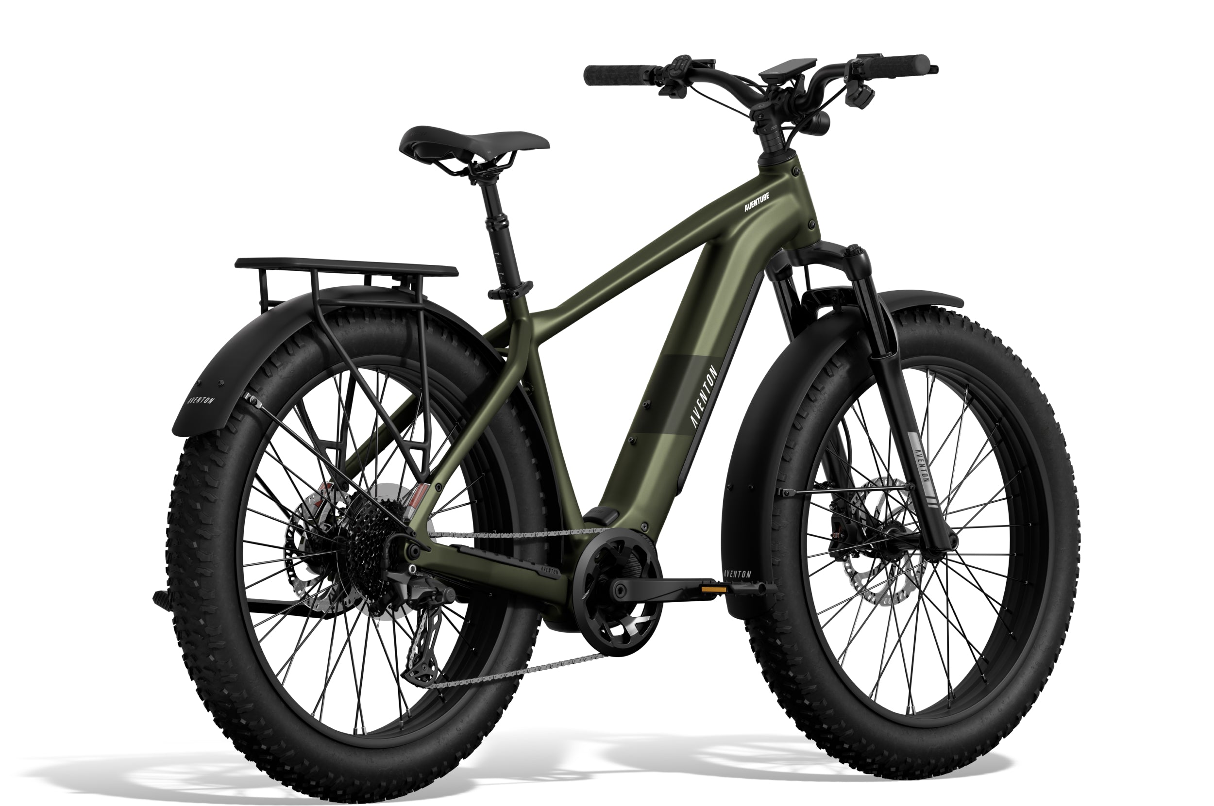Aventon Aventure.2 Fat-Tire E-Bike – view 5
