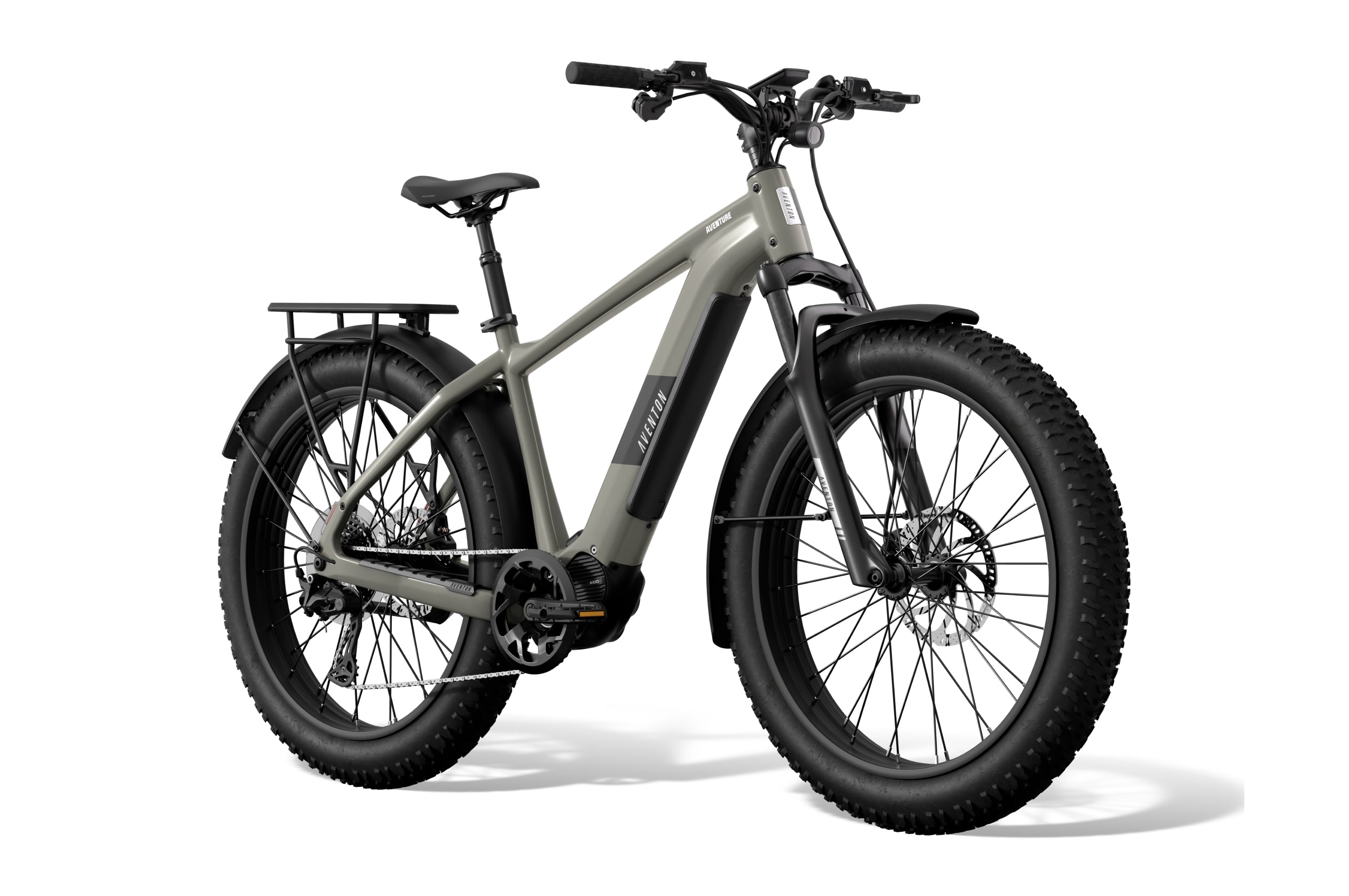 Aventon Aventure.2 Fat-Tire E-Bike – view 6