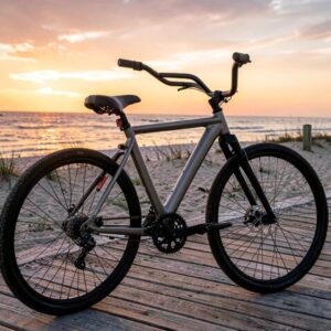 Blix Sol Eclipse Cruiser E-Bike