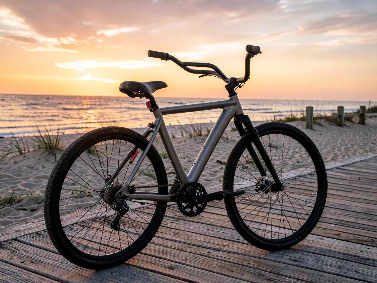 Cruiser Electric Bikes
