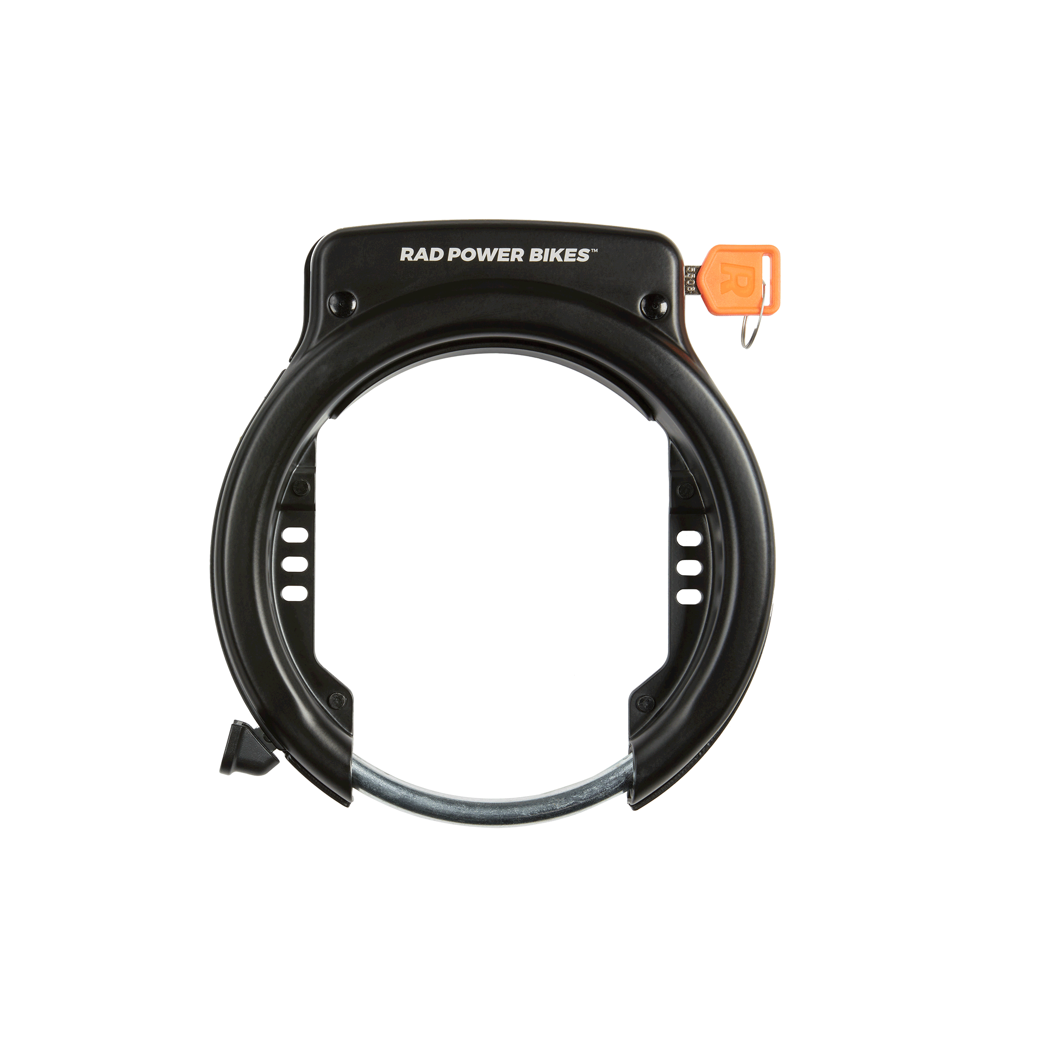 Rad Fat Tire Wheel Lock for electric bikes