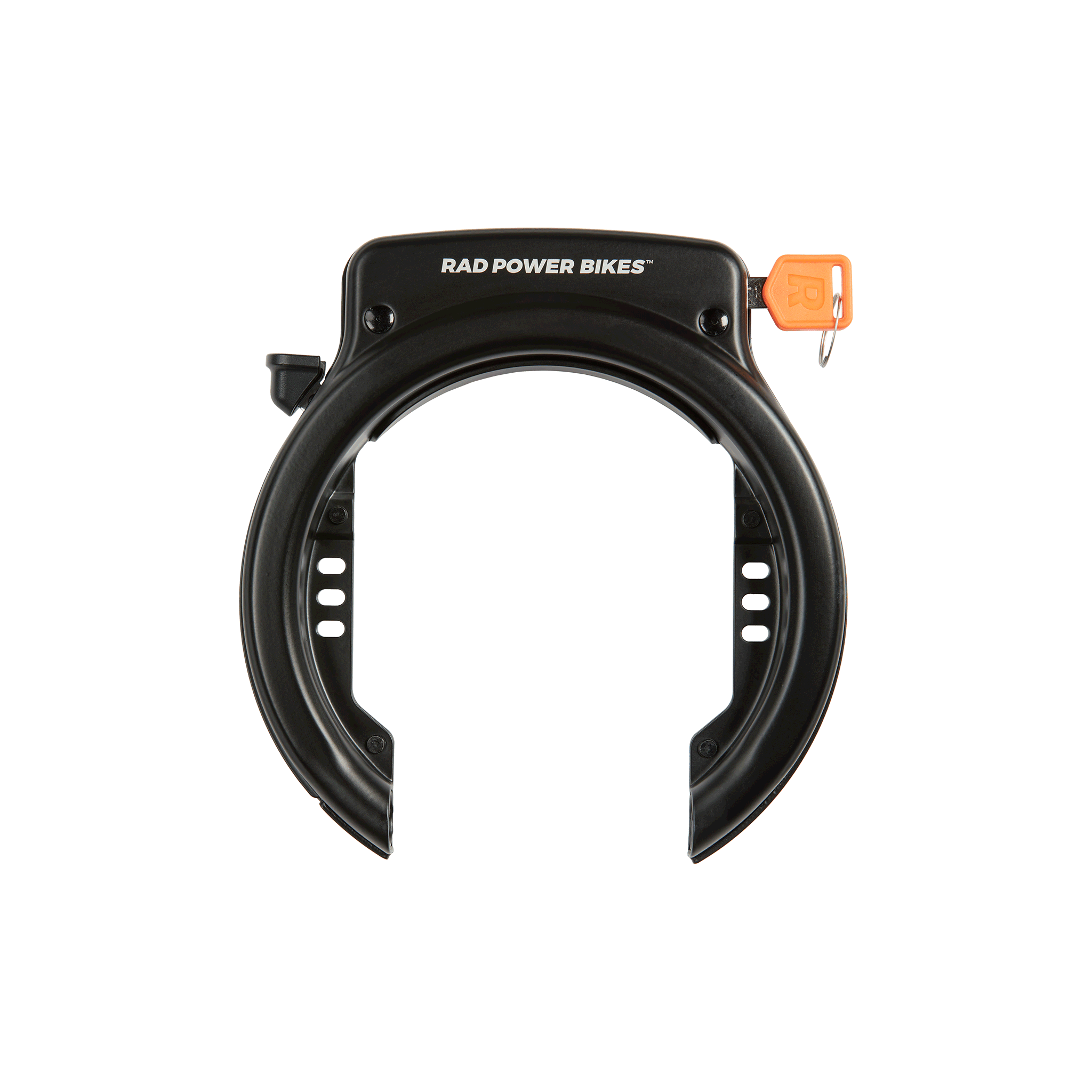Rad Fat Tire Wheel Lock for electric bikes