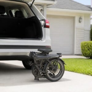 Tern and Gazelle Tern Vektron D8 Folding E-Bike — Folding Electric Bikes at Ray Electric Bikes