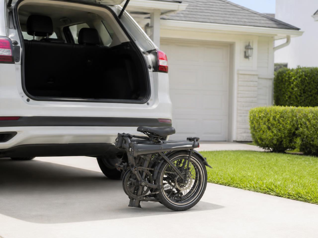 Tern and Gazelle Tern Vektron D8 Folding E-Bike — Folding Electric Bikes at Ray Electric Bikes