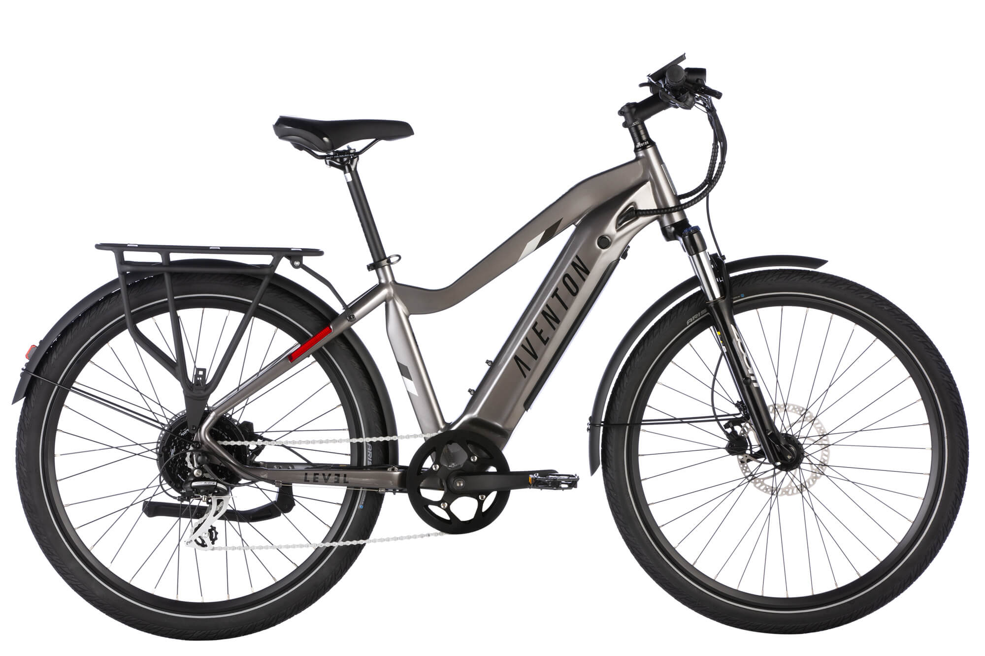 Aventon Level 2 Commuter at Ray Electric Bikes