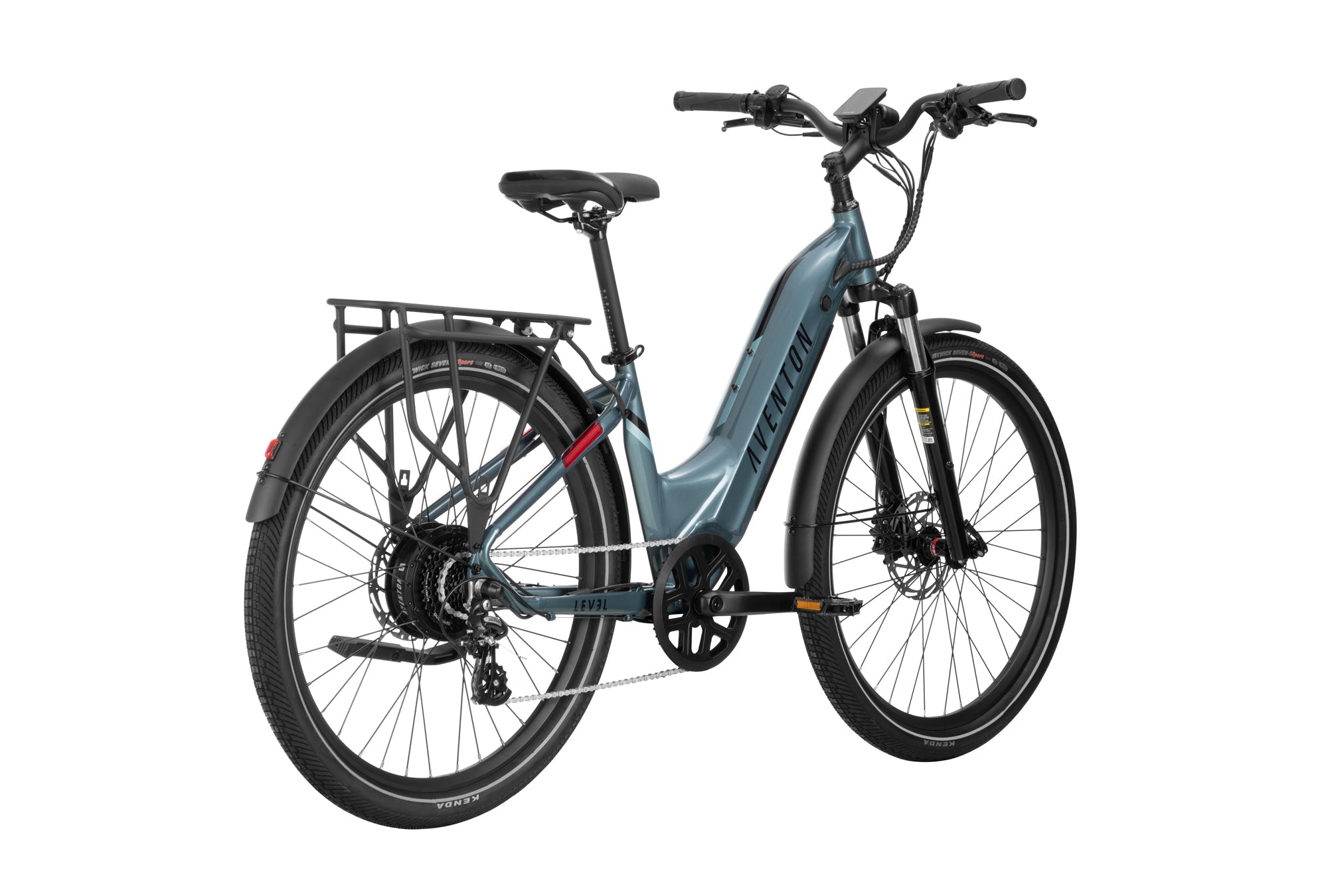 Aventon Level.2 Step-Through E-Bike – view 5