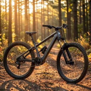 Aventon Ramblas Trail Electric Mountain Bike