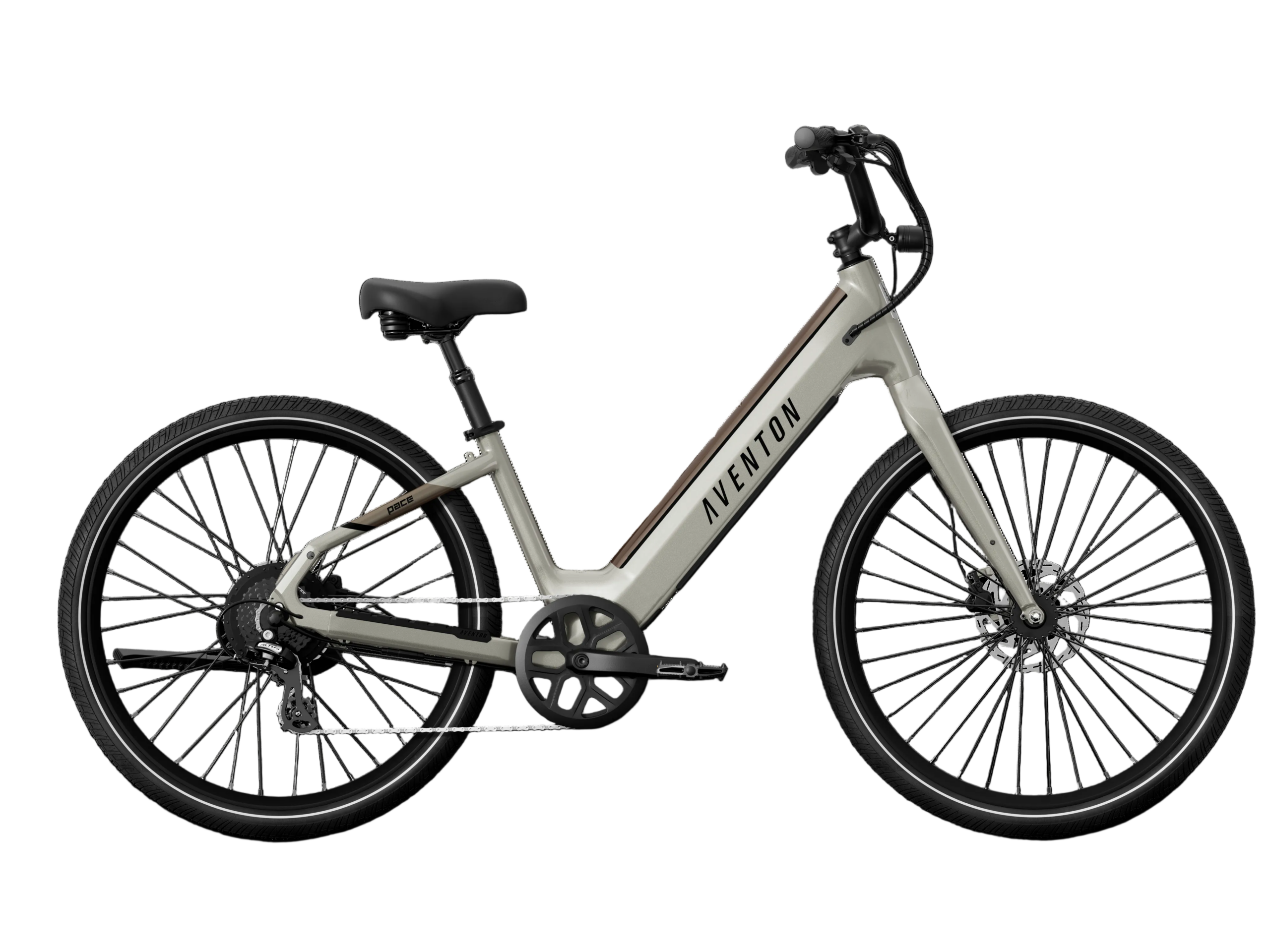 Aventon Pace 500.3 Step-Through E-Bike