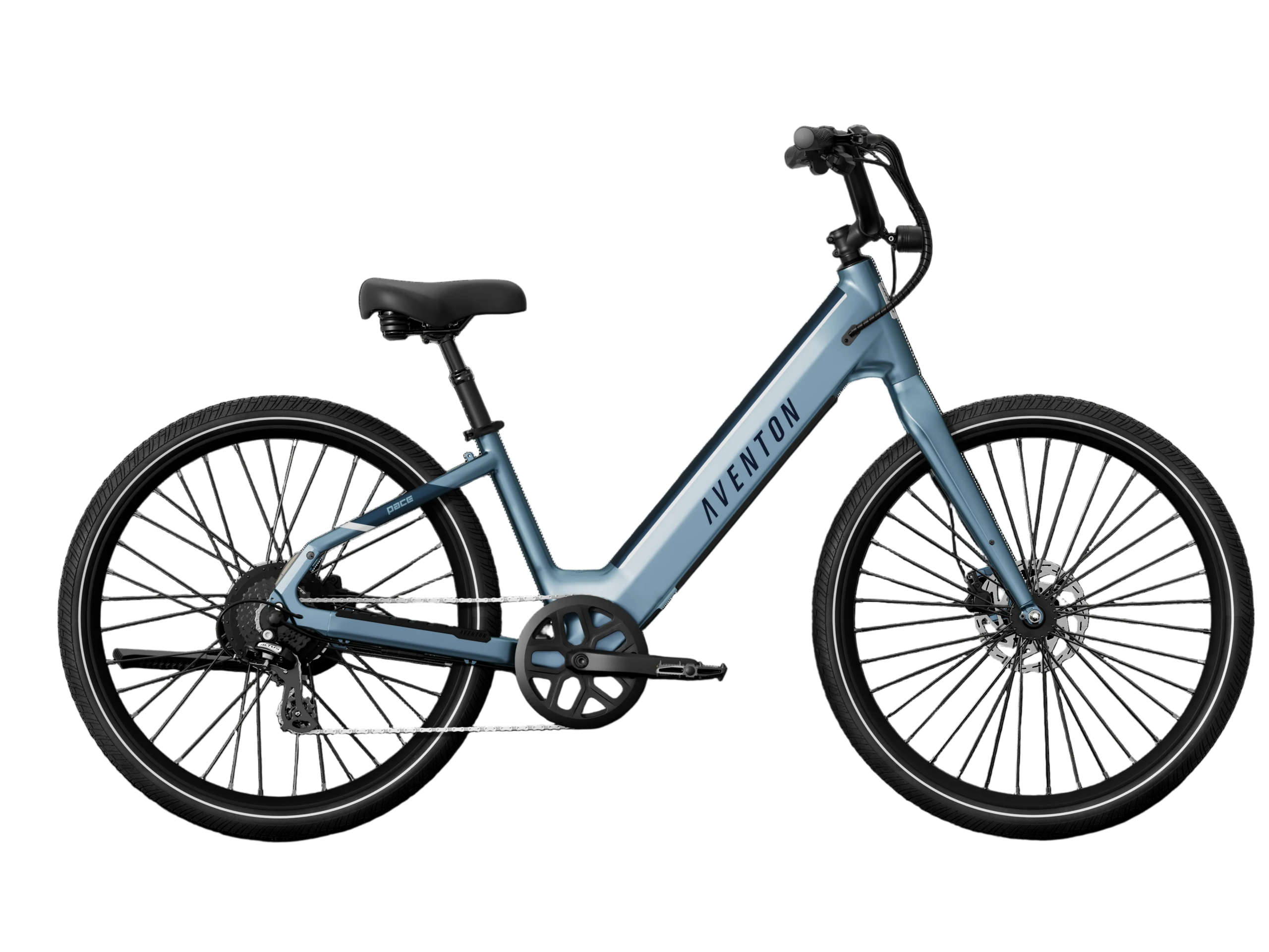 Aventon Pace 500.3 Step-Through E-Bike – view 2