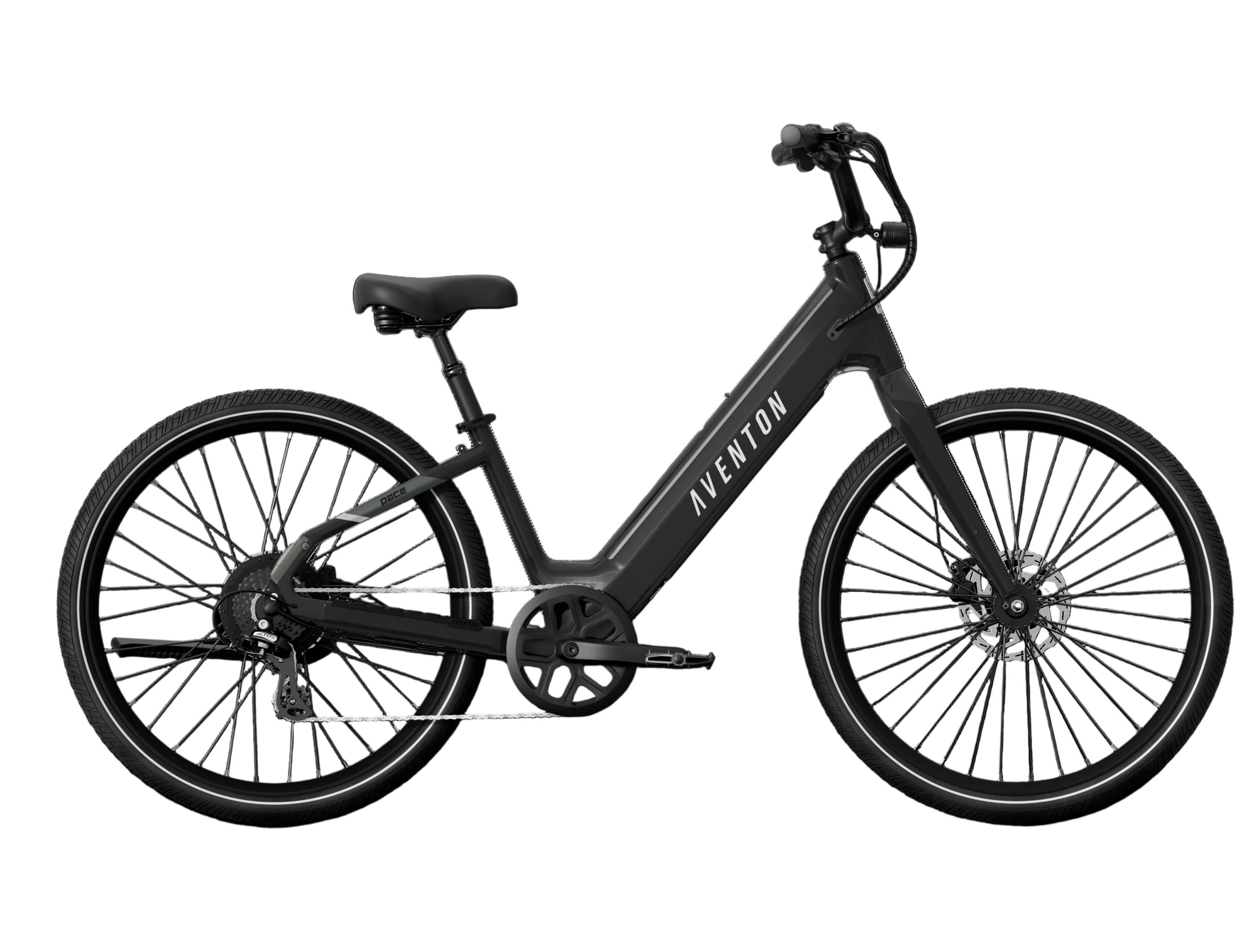 Aventon Pace 500.3 Step-Through E-Bike – view 3