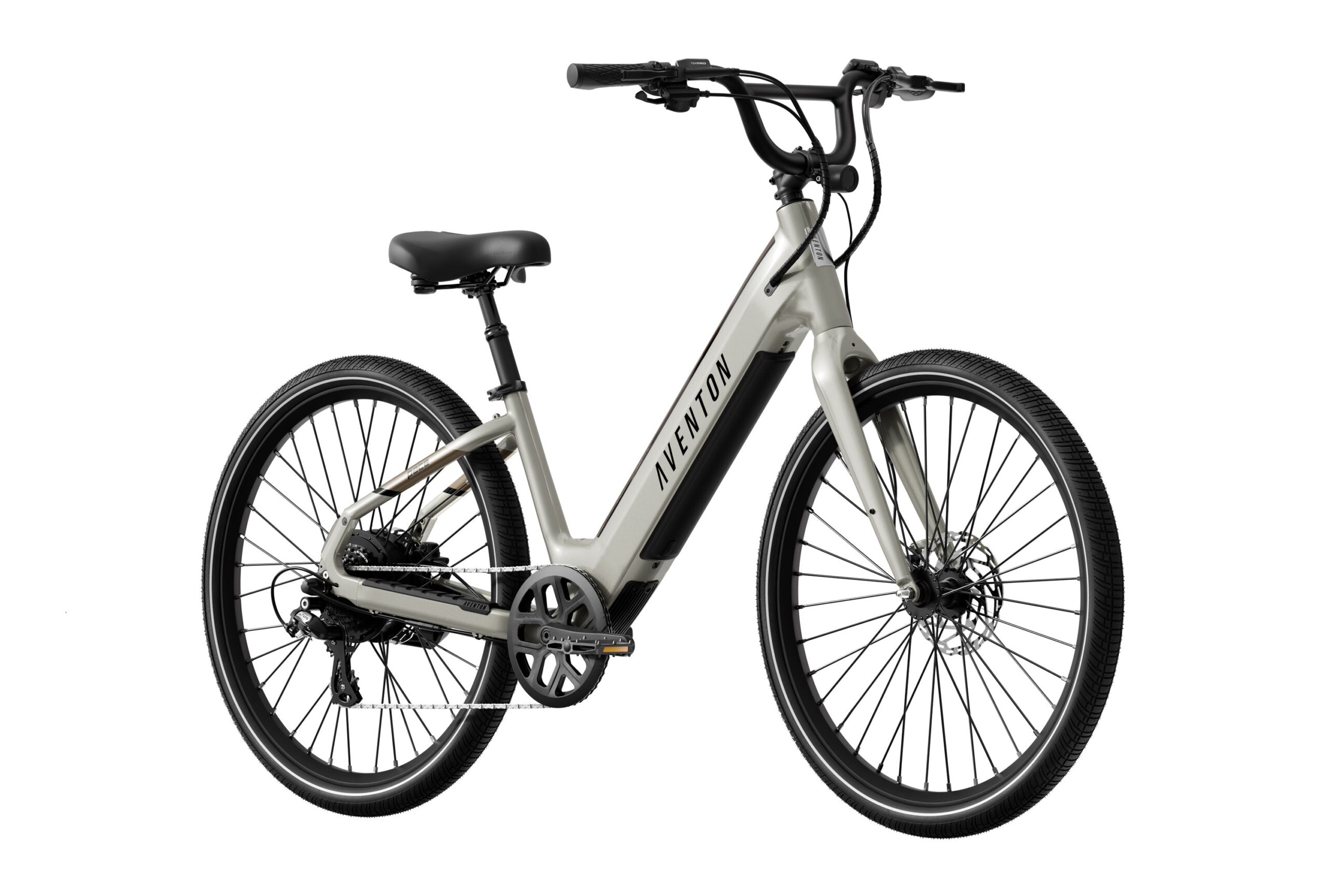 Aventon Pace 500.3 Step-Through E-Bike – view 4
