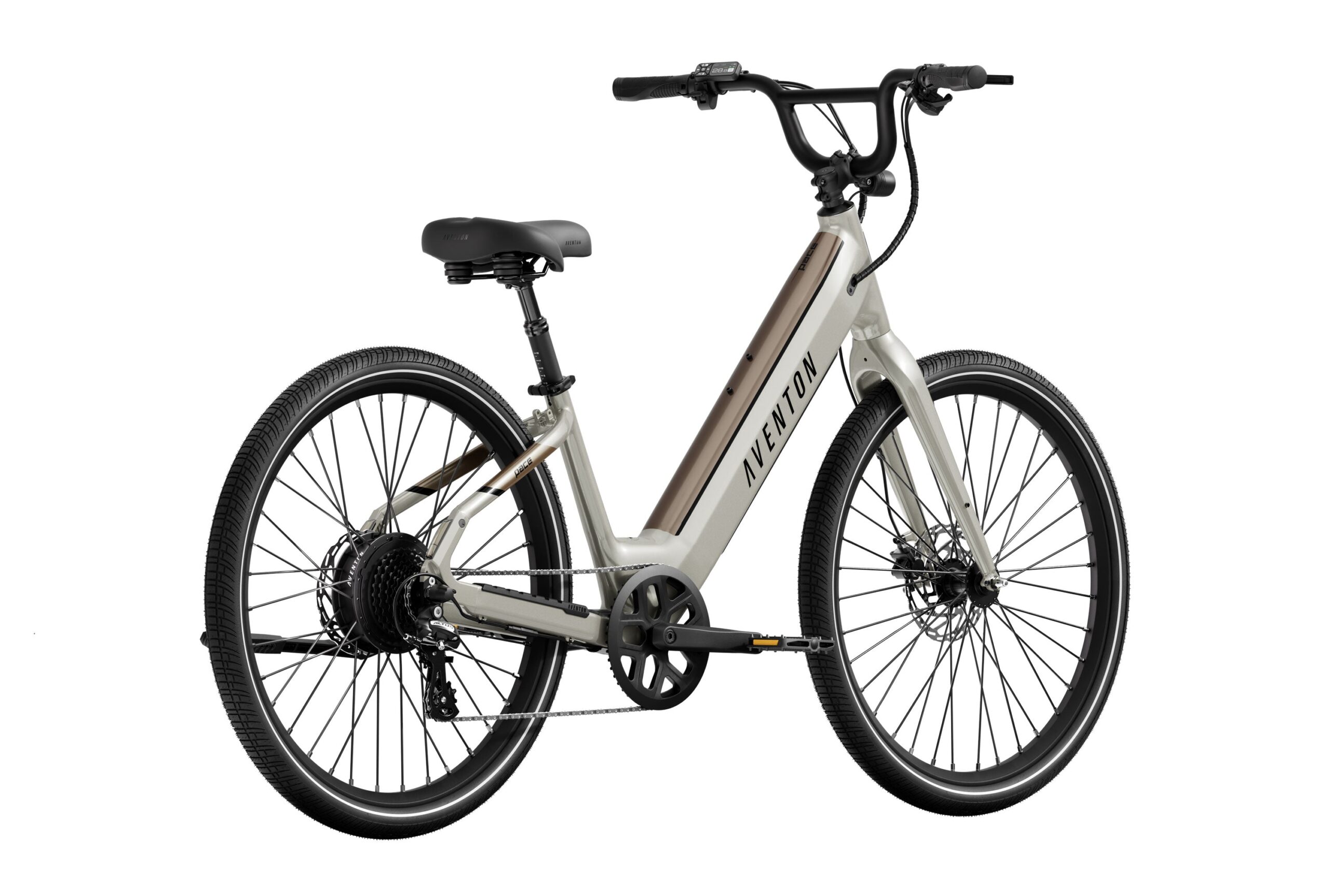 Aventon Pace 500.3 Step-Through E-Bike – view 5