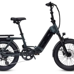 Ride1Up Portola Step-Through Folding E-Bike