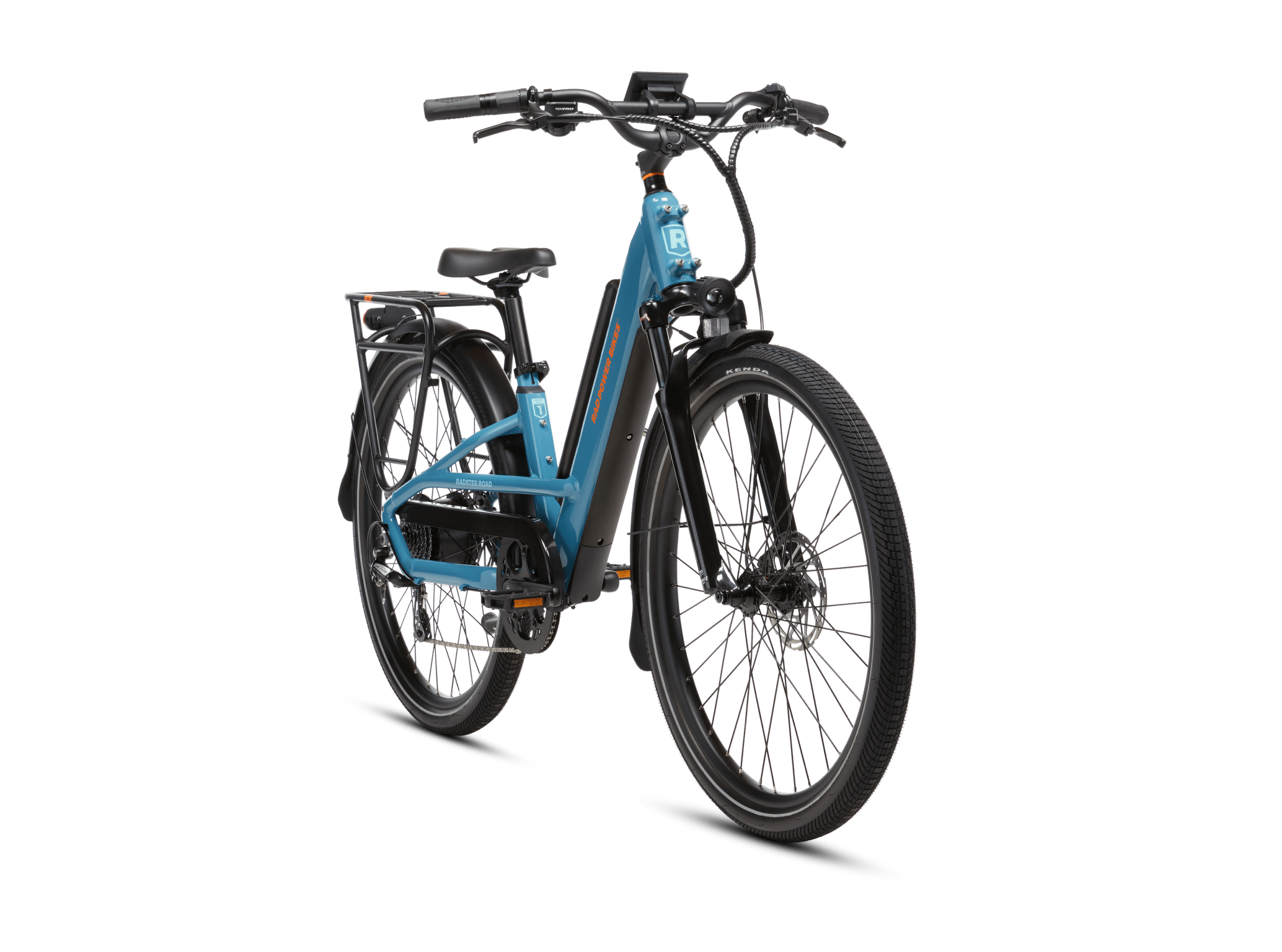 Rad Power Bikes Radster Road Commuter E-Bike – view 2