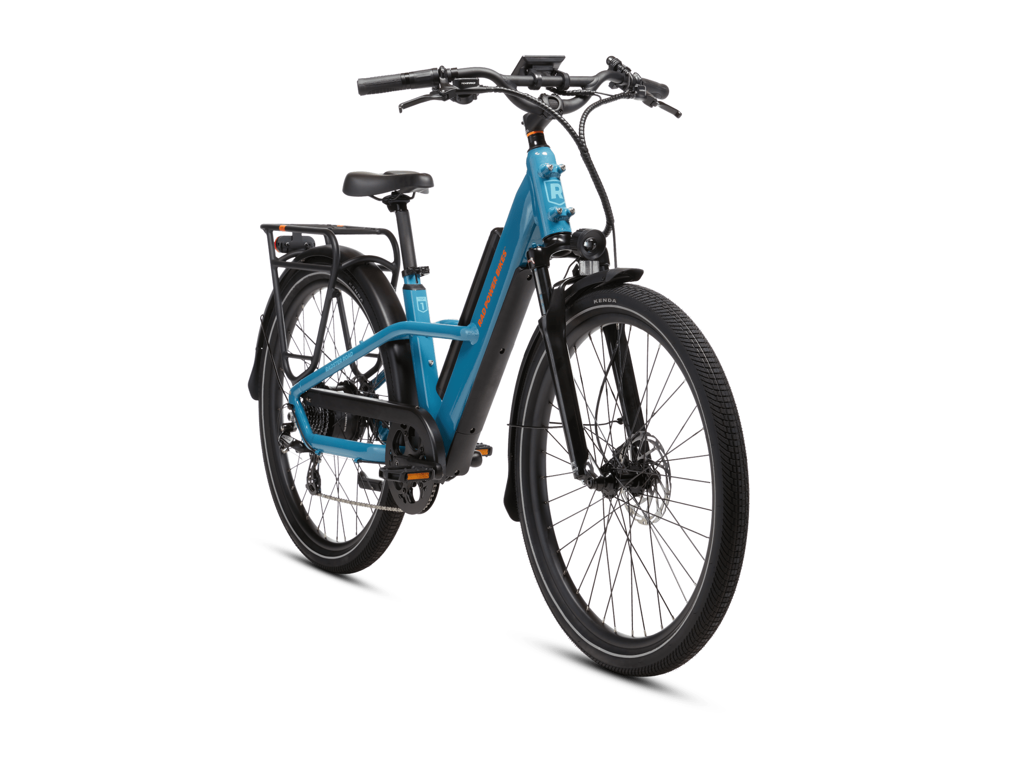 Rad Power Bikes Radster Road Commuter E-Bike – view 4