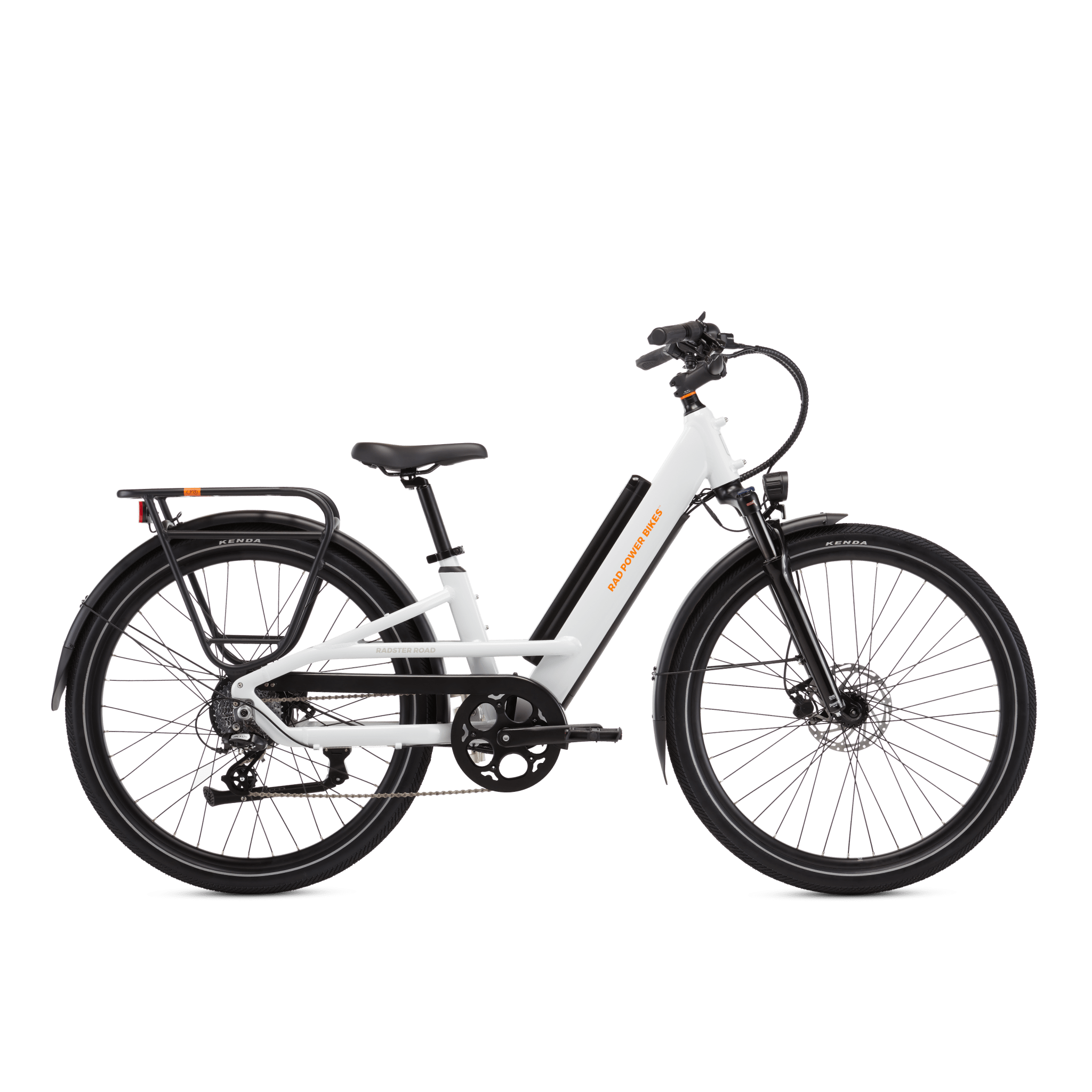 Rad Power Bikes Radster Road Commuter E-Bike – view 5