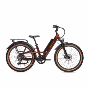 Rad Power Bikes Radster Trail Fat-Tire E-Bike