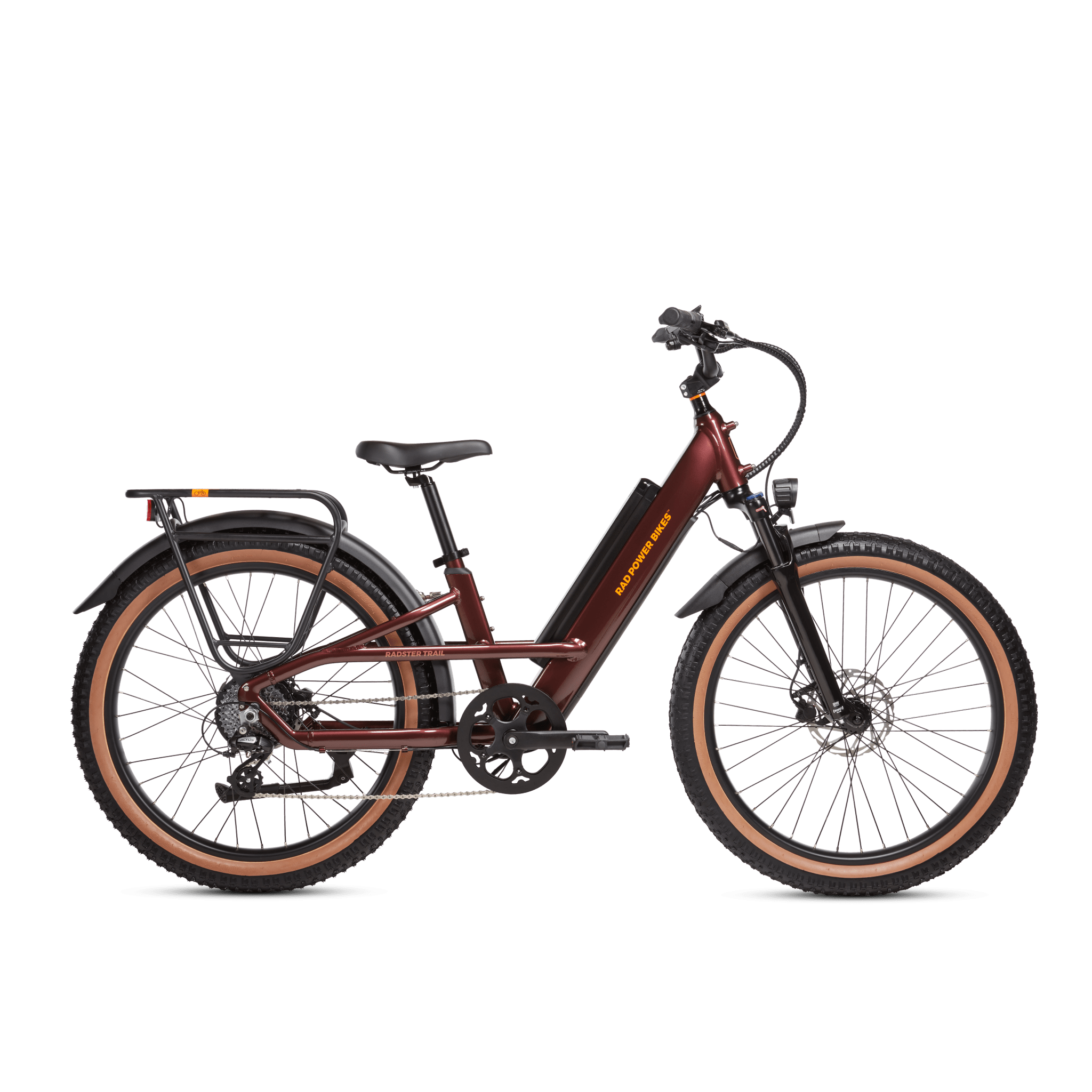Rad Power Bikes Radster at Ray Electric Bikes