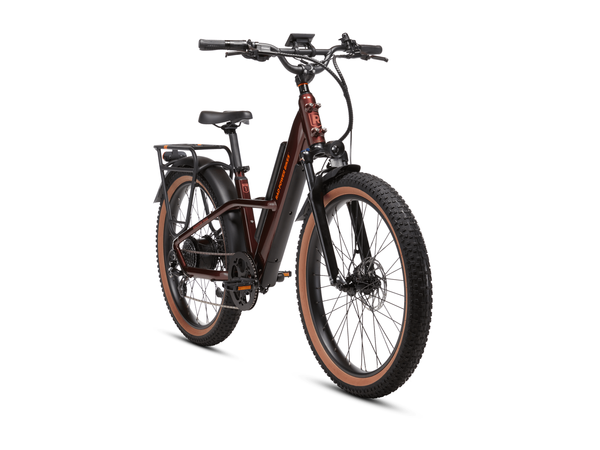 Rad Power Bikes Radster Trail Fat-Tire E-Bike – view 6