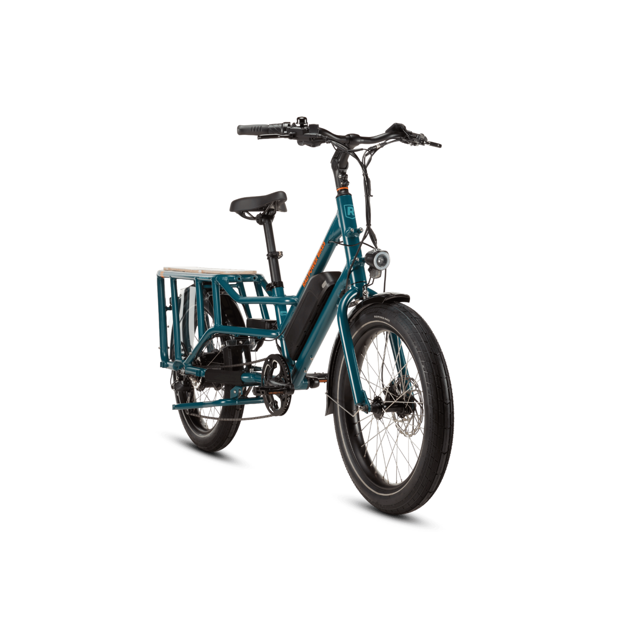 Rad Power Bikes RadWagon 5 Cargo E-Bike – view 2