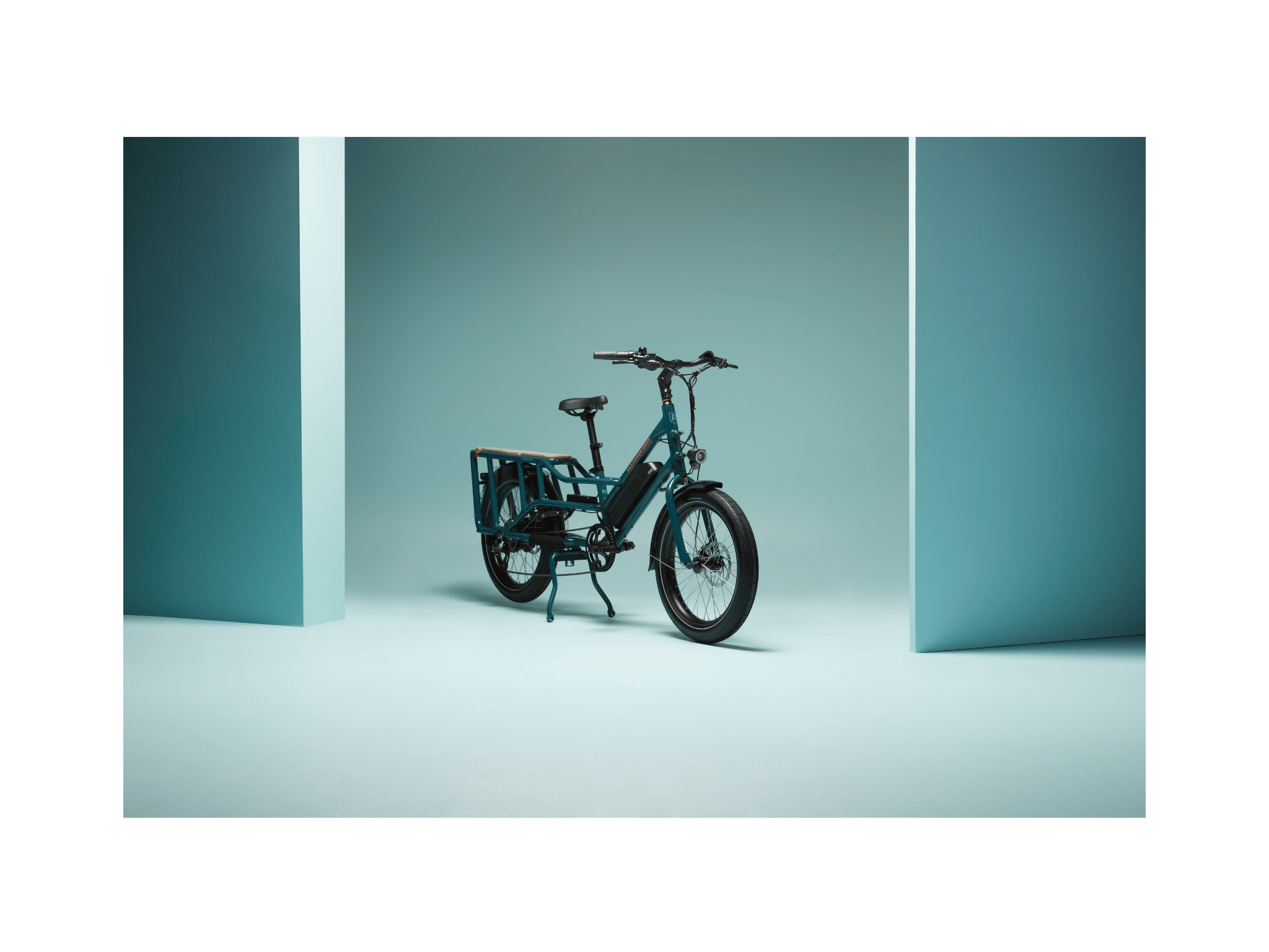 Rad Power Bikes RadWagon 5 Cargo E-Bike – view 4