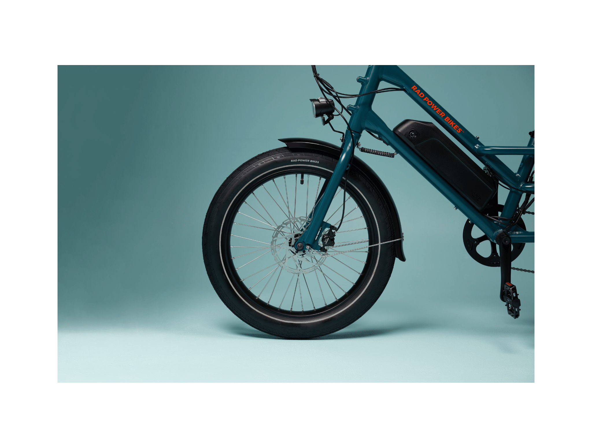 Rad Power Bikes RadWagon 5 Cargo E-Bike – view 5