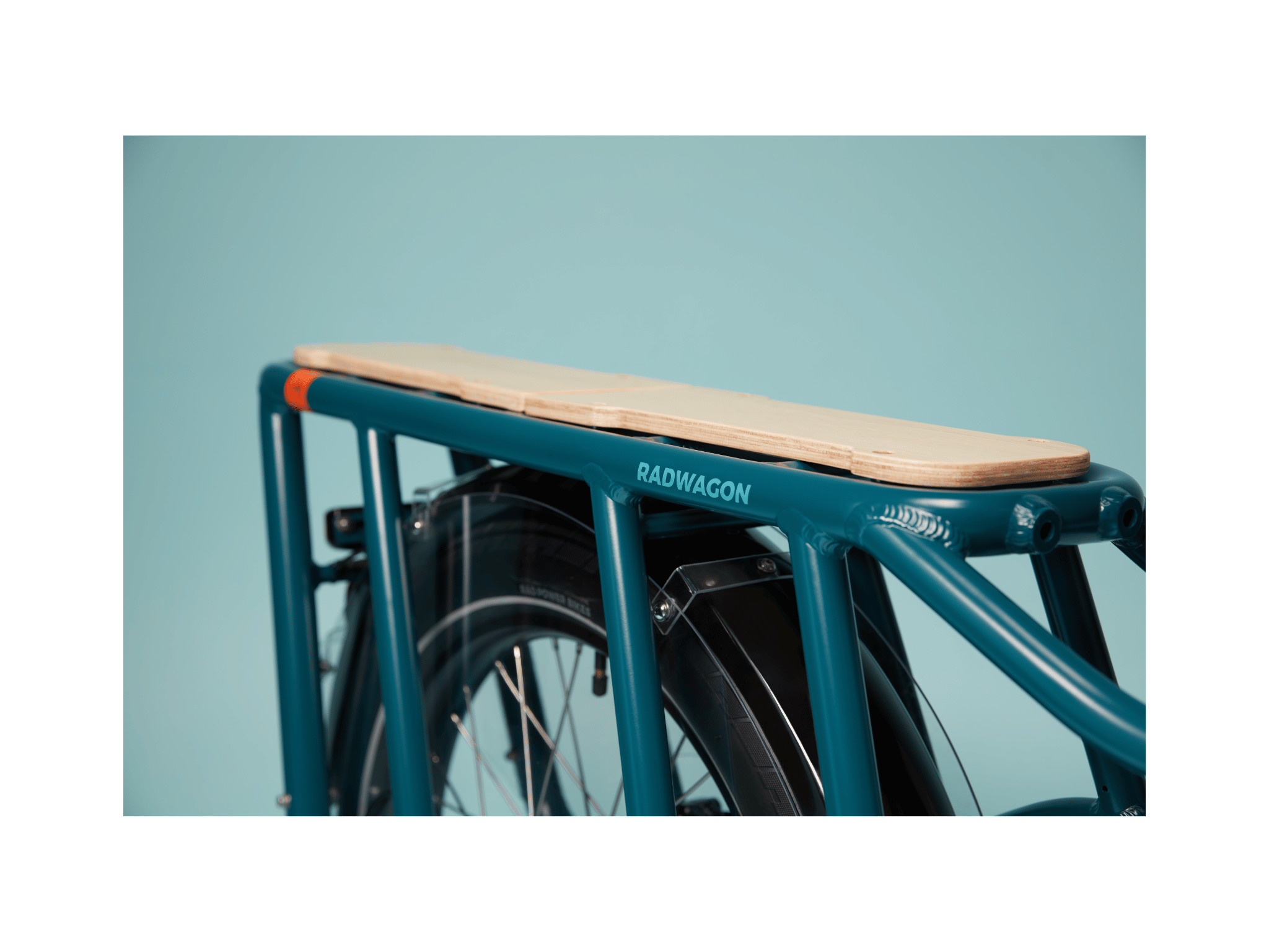 Rad Power Bikes RadWagon 5 Cargo E-Bike – view 6