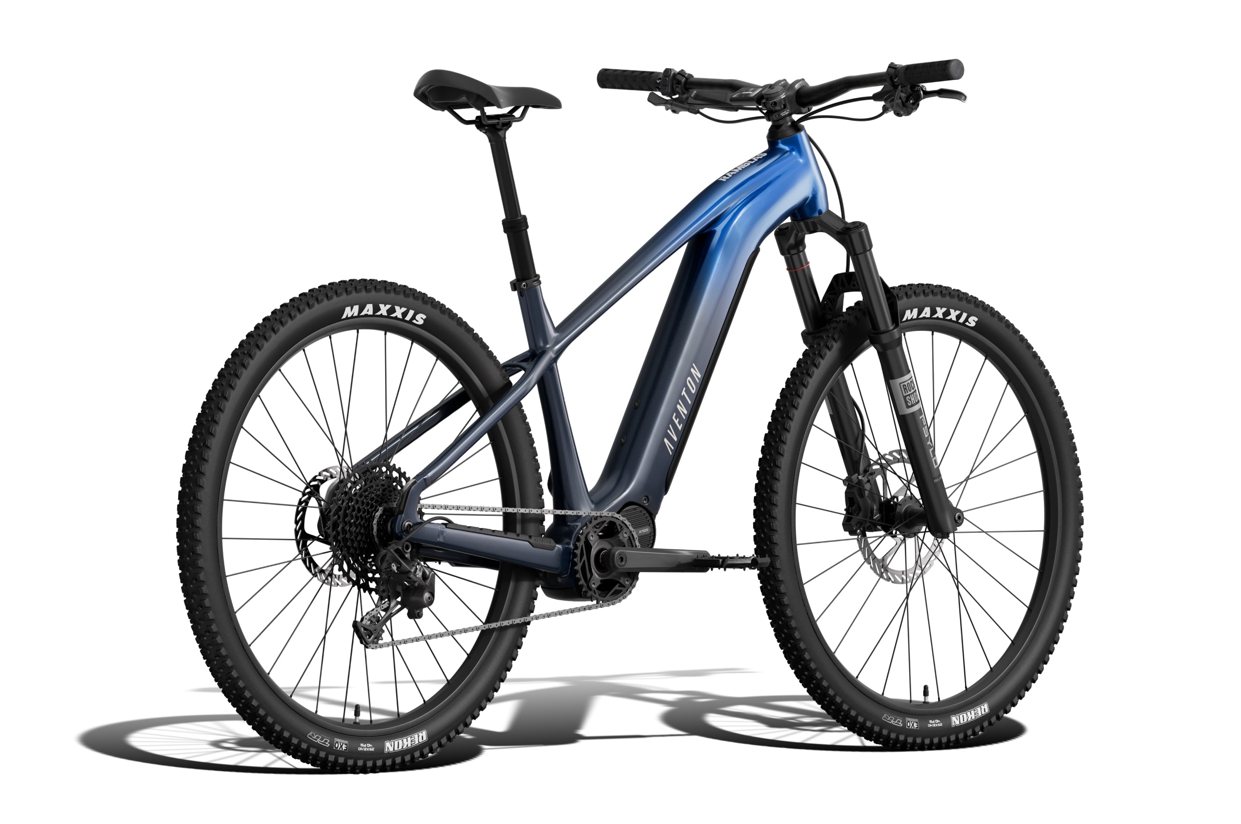 Aventon Ramblas Trail Electric Mountain Bike – view 3