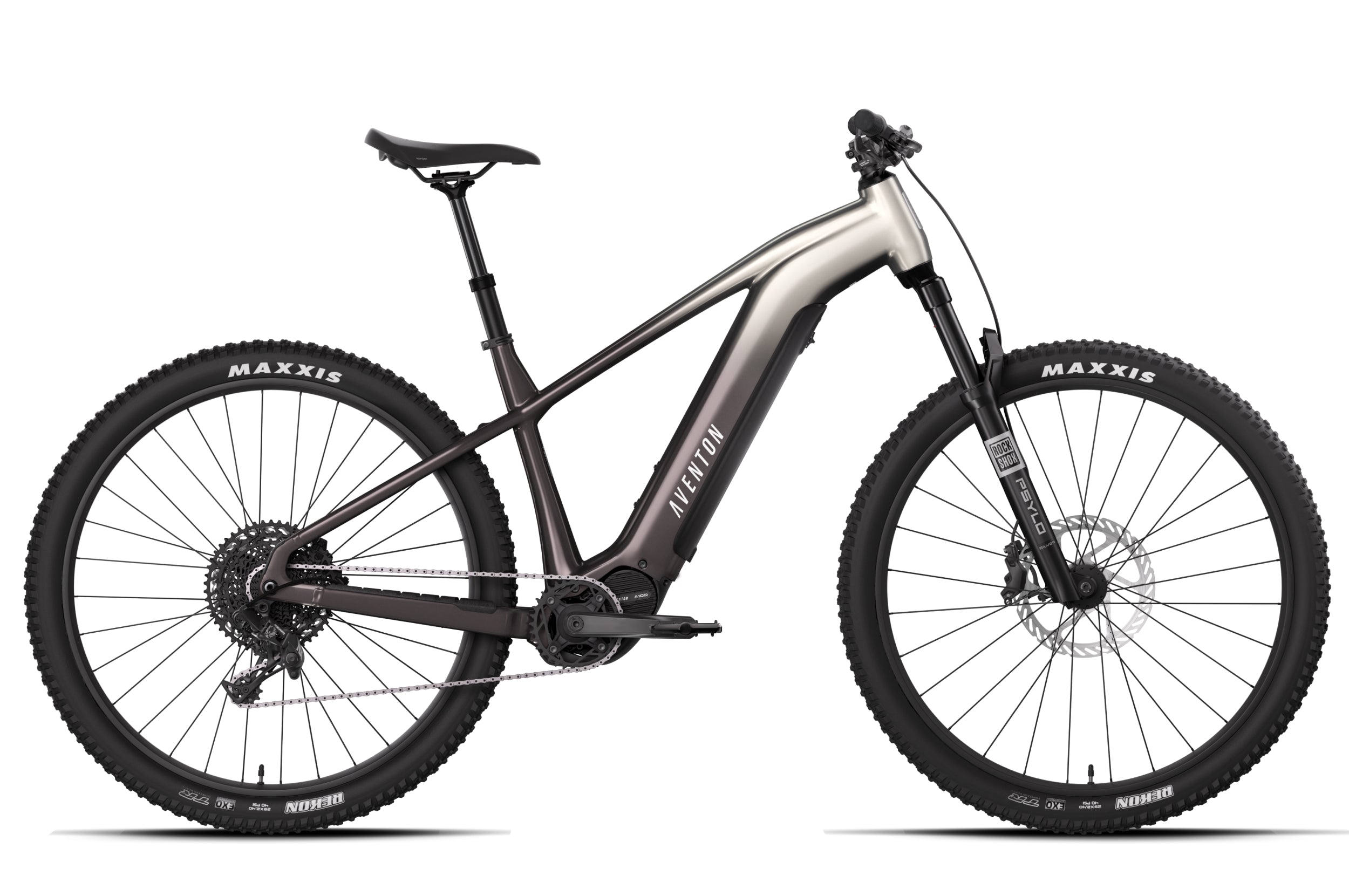 Aventon Ramblas Trail Electric Mountain Bike – view 4