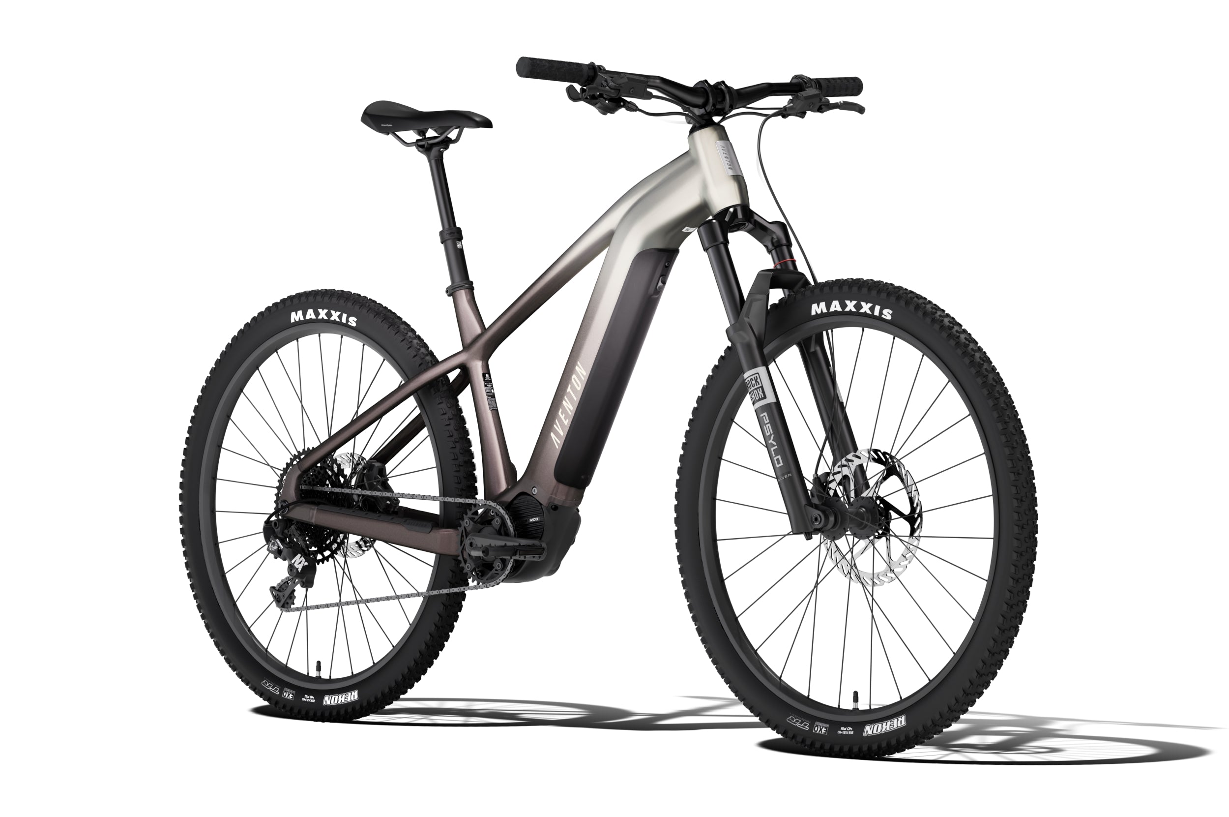 Aventon Ramblas Trail Electric Mountain Bike – view 5