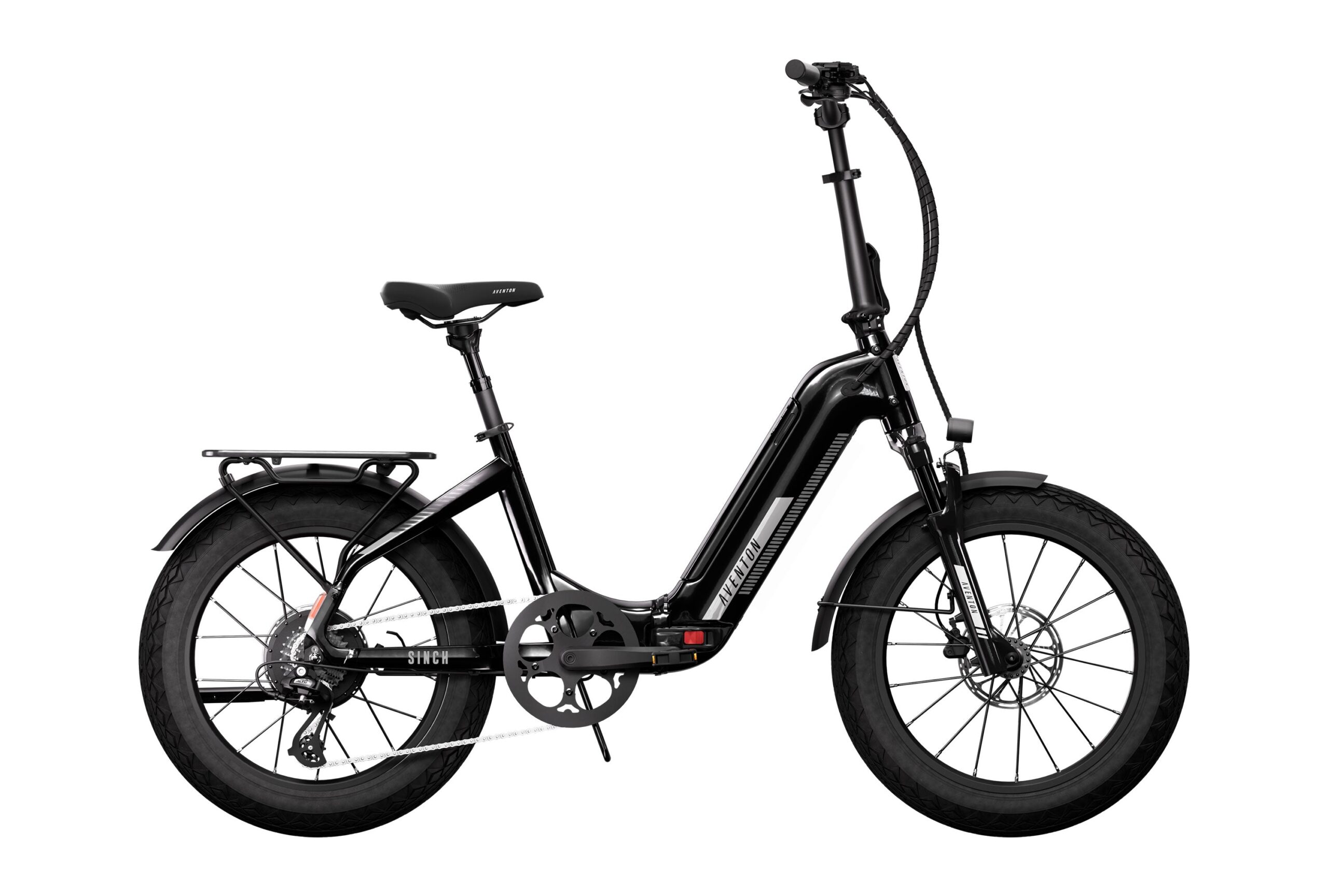 Aventon Sinch 2 Folding at Ray Electric Bikes