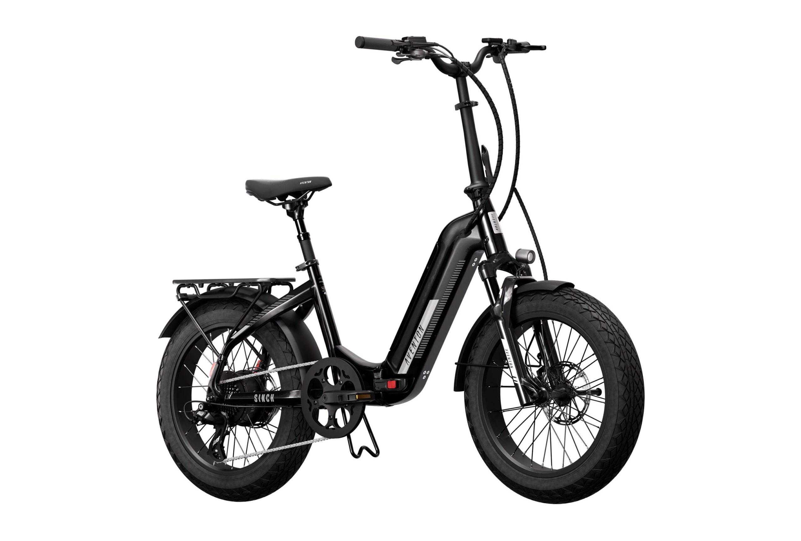 Aventon Sinch.2 Step-Through Folding E-Bike – view 3