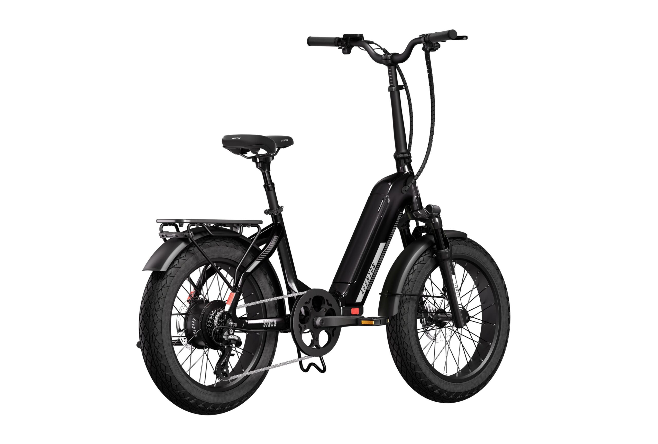 Aventon Sinch.2 Step-Through Folding E-Bike – view 4