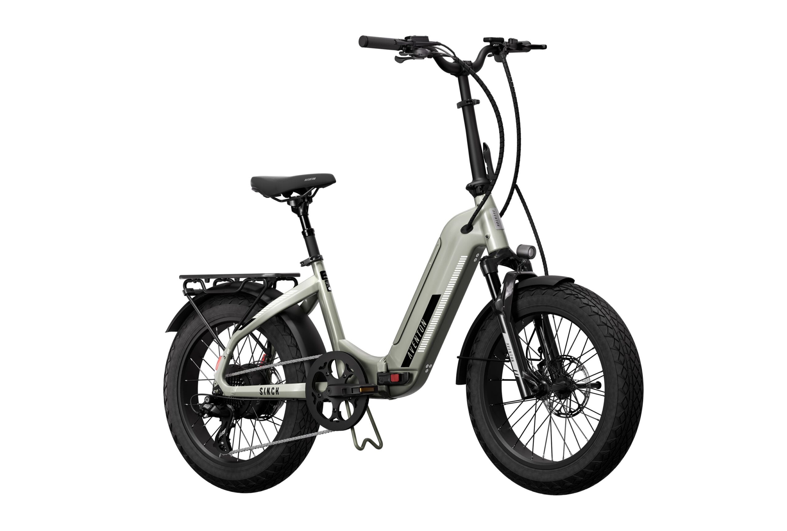 Aventon Sinch.2 Step-Through Folding E-Bike – view 5