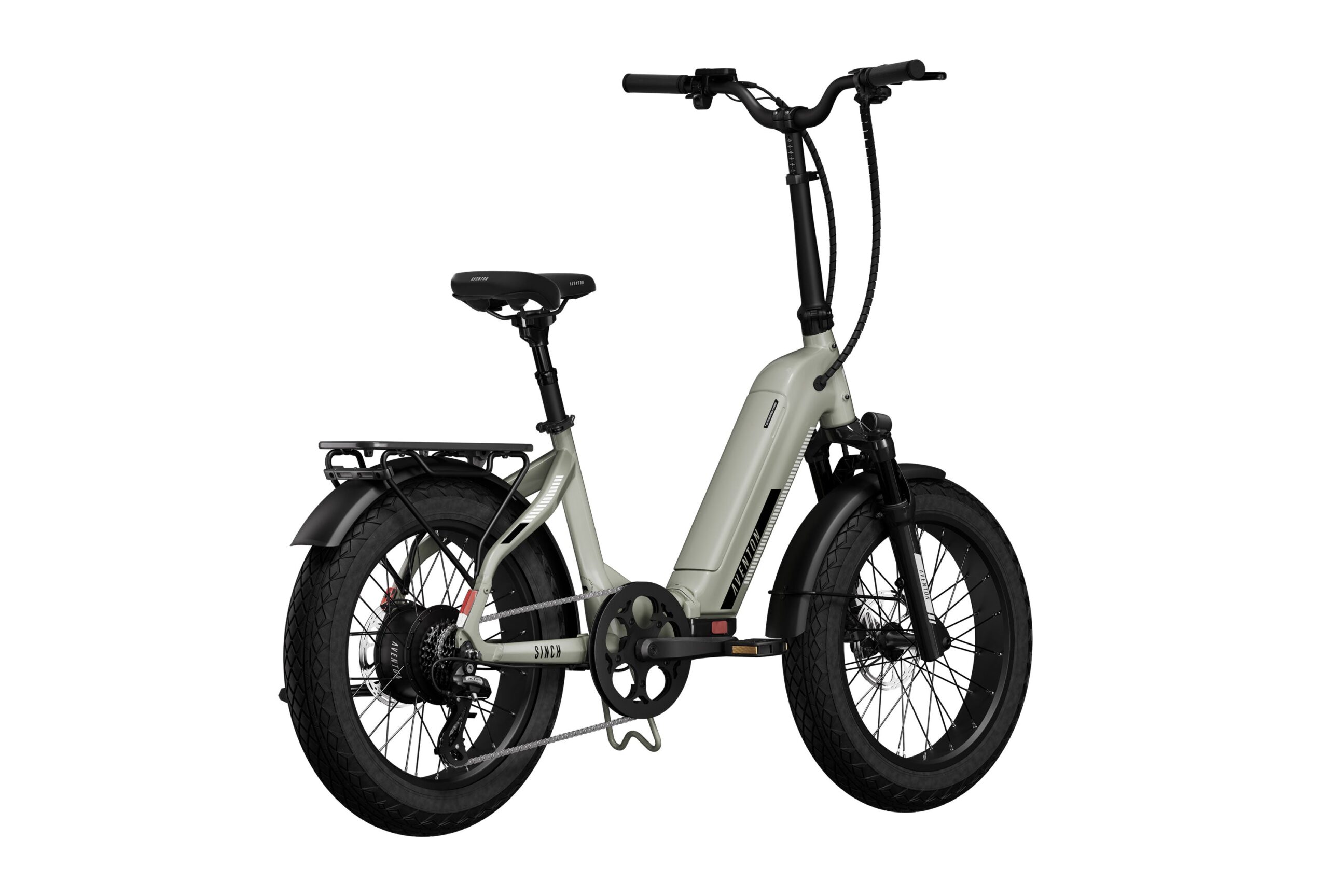 Aventon Sinch.2 Step-Through Folding E-Bike – view 6