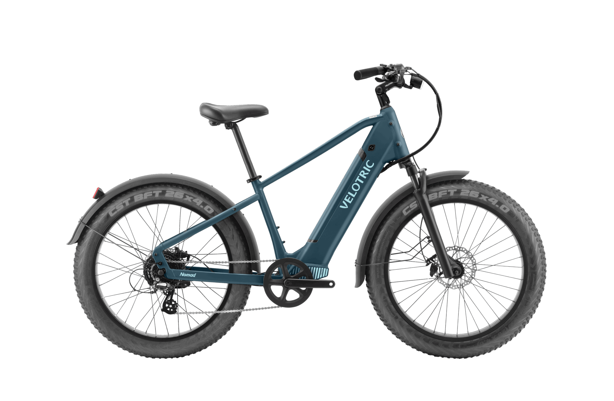 Velotric Nomad 2 Fat-Tire E-Bike – view 2