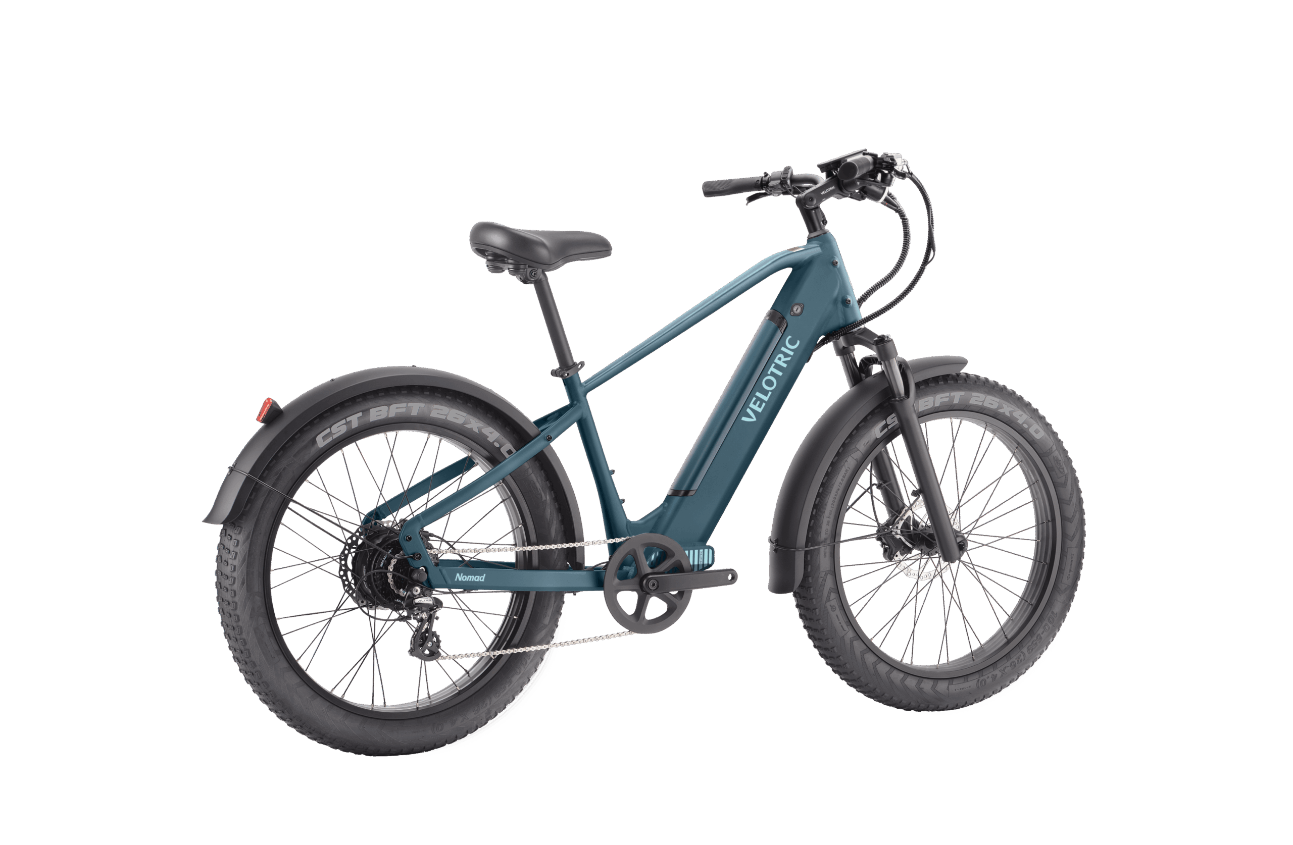 Velotric Nomad 2 Fat-Tire E-Bike – view 3